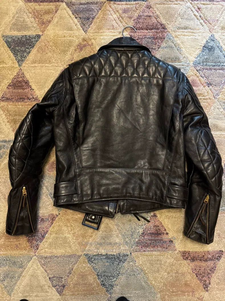 Buco Buco J82 Leather Jacket Size US S / EU 44-46 / 1 - 2 Thumbnail