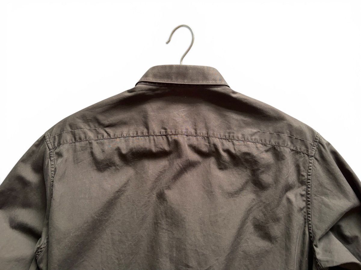 Dior Hedi Slimane Dior Homme bee Shirt Size 48S - 3 Thumbnail