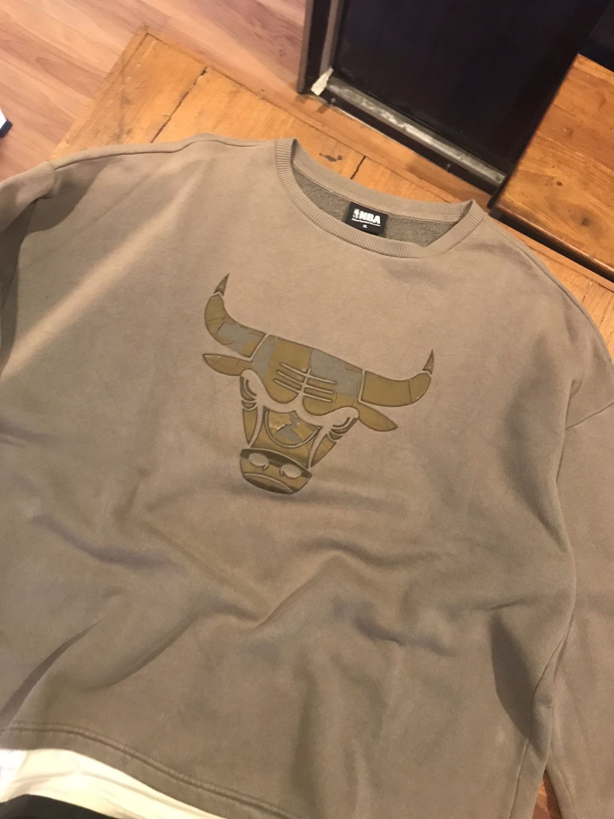 NBA NBA X CHICAGO BULLS VINTAGE Size US XXL / EU 58 / 5 - 1 Thumbnail