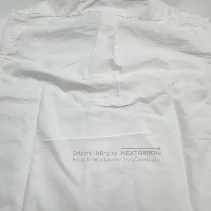 Polo Ralph Lauren Polo Ralph Lauren FW21 Logo Embroidered Oxford Long. Size US S / EU 44-46 / 1 - 7 Thumbnail