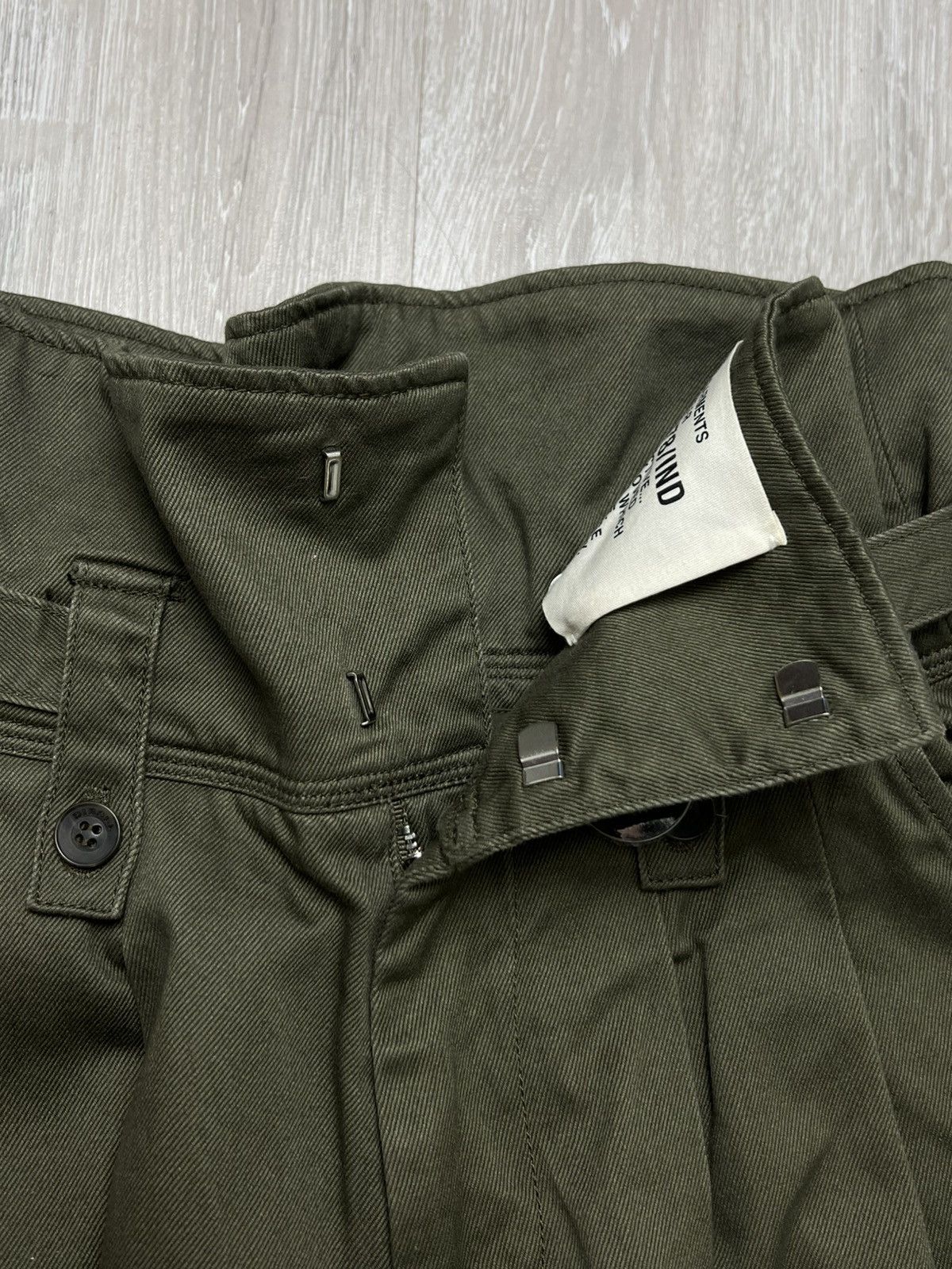 Diesel Diesel Payton Pants Size 23" - 4 Thumbnail