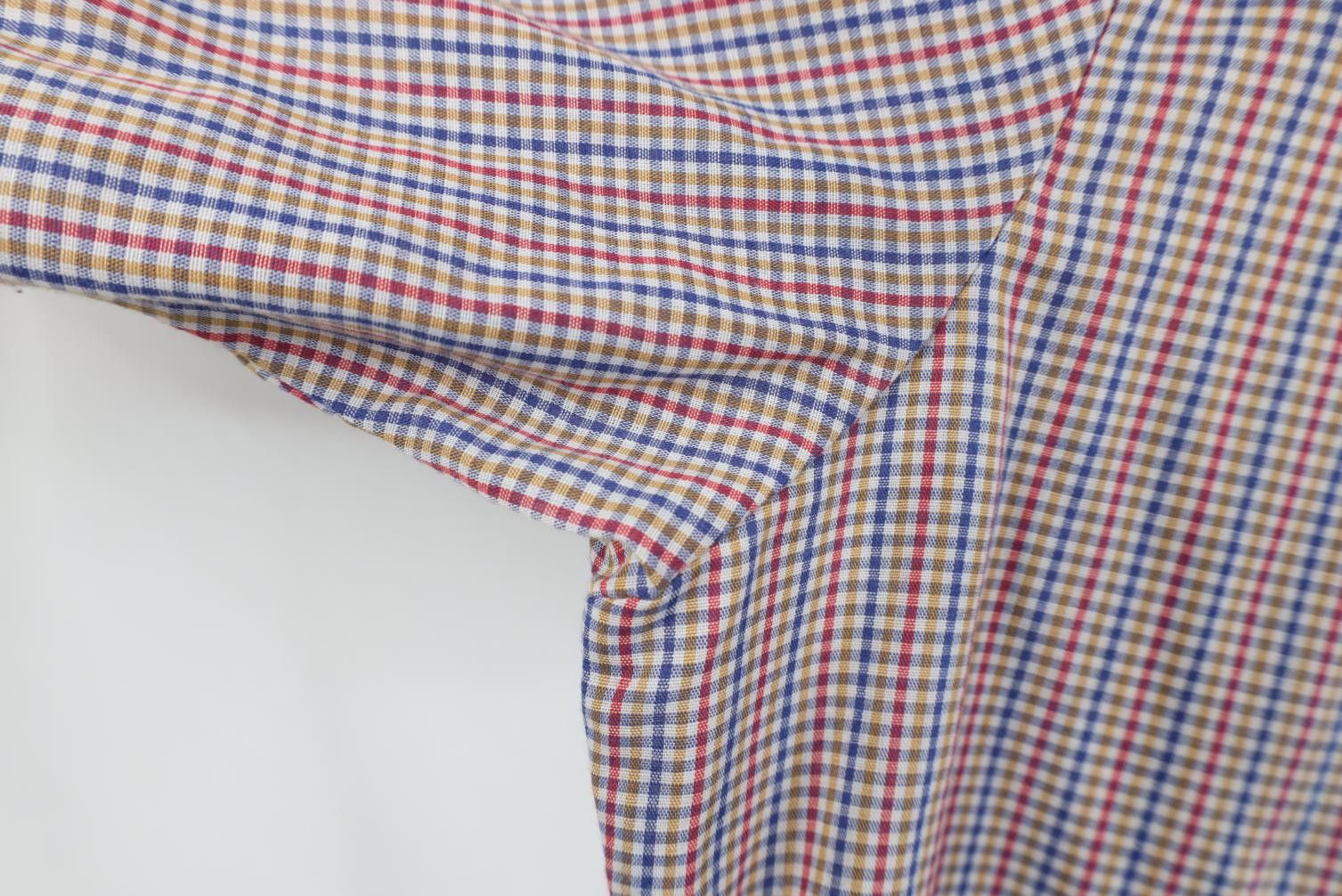Vintage Vintage 70s Streetwear Dagger Collar Button Down Shirt USA Size US M / EU 48-50 / 2 - 6 Thumbnail