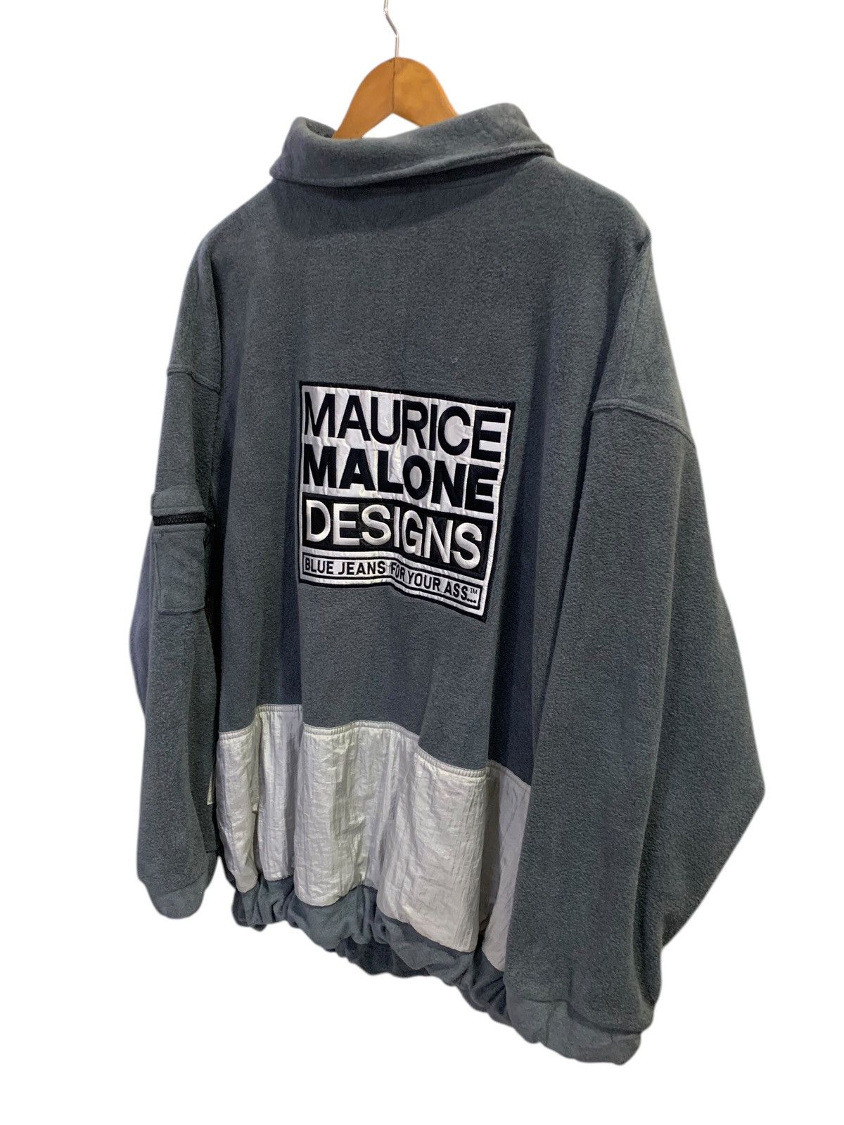 Vintage Vintage Maurice Malone Design Jacket Size US XL / EU 56 / 4 - 5 Thumbnail