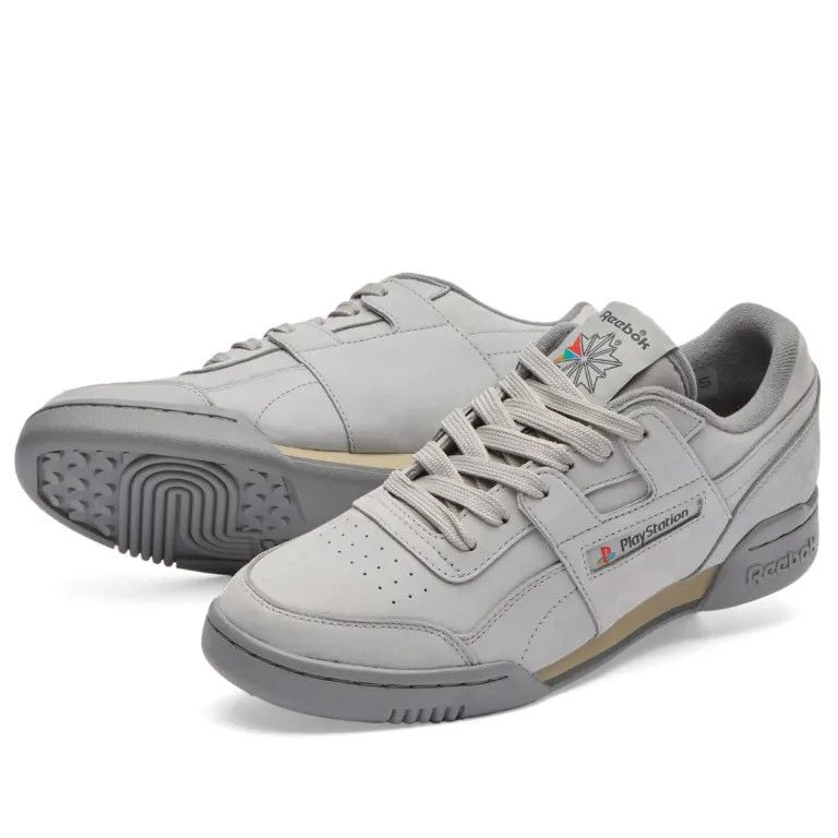 Reebok playstation workout plus reebok Size US 12 / EU 45 - 2 Thumbnail