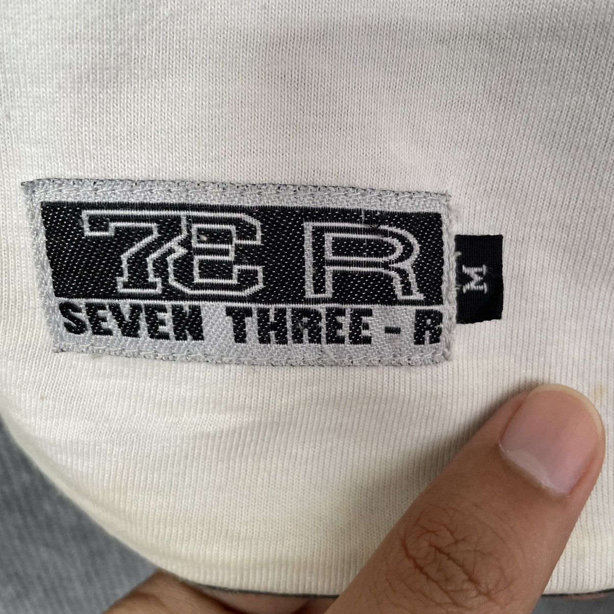 Other Seven Three-R Skateboard Reversible Tank Top Size US M / EU 48-50 / 2 - 4 Thumbnail