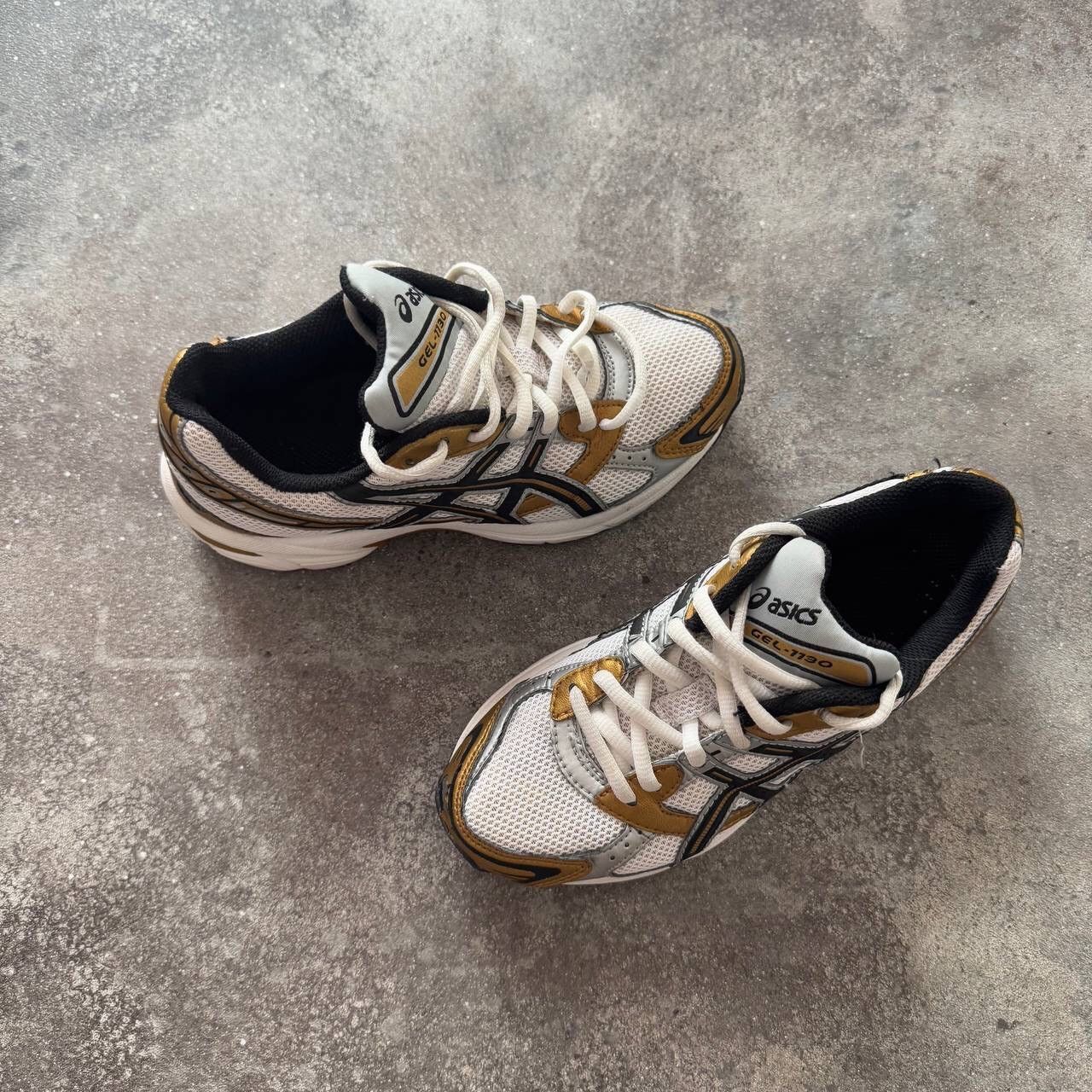 Asics Asics Gel-1130 Vintage Sneakers Size US 5 / IT 35 - 2 Thumbnail