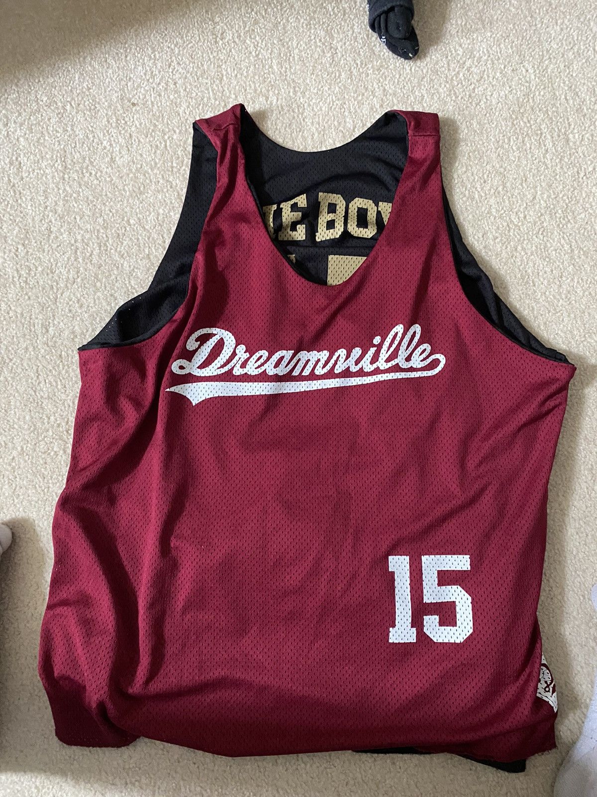 October's Very Own OVO Revers-able “Big As The What” tour jersey Size US XL / EU 56 / 4 - 3 Thumbnail