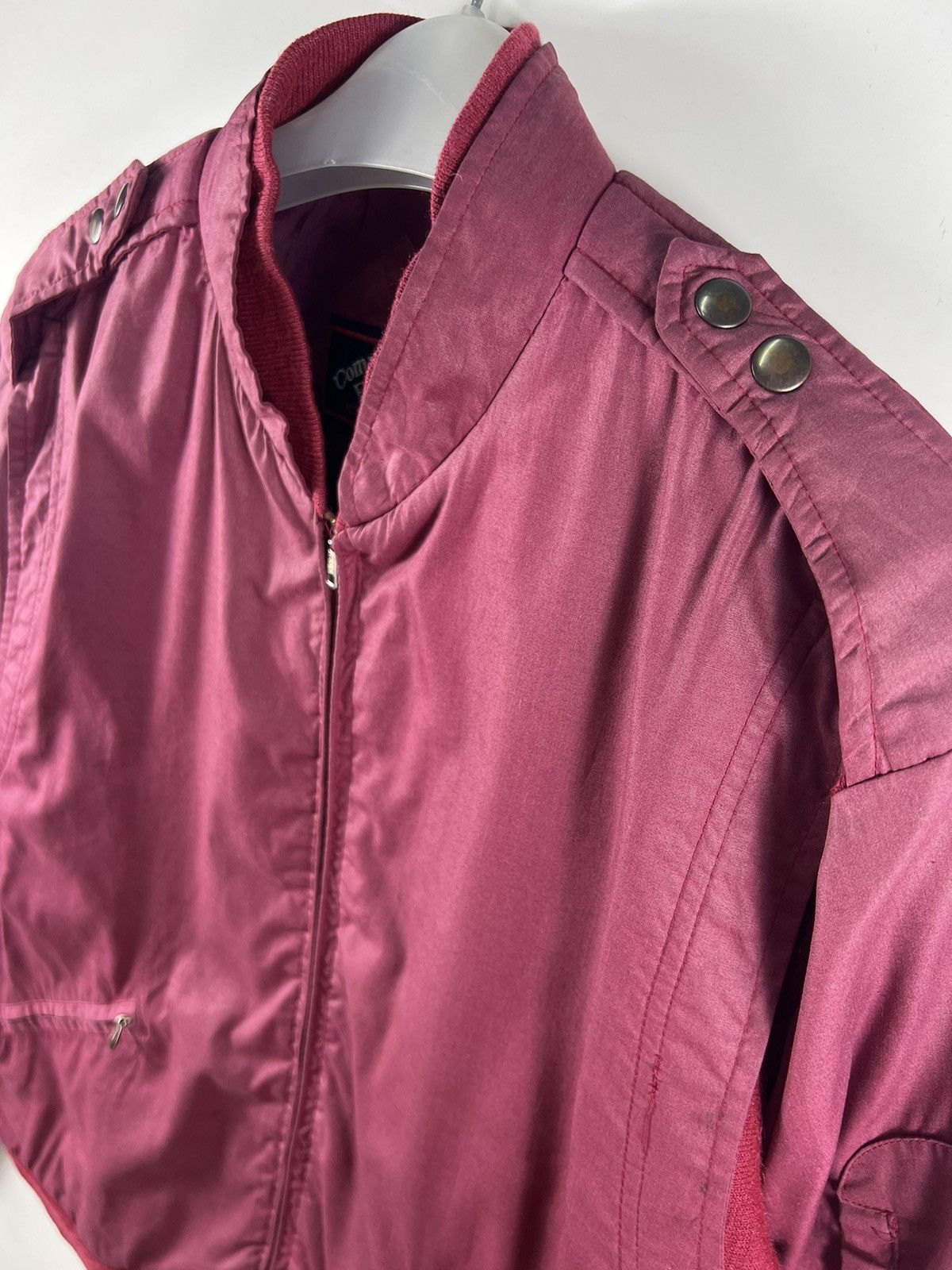 Japanese Brand 🔥 Vintage 90's Competitive Edge Action Jacket - L Size US L / EU 52-54 / 3 - 5 Thumbnail