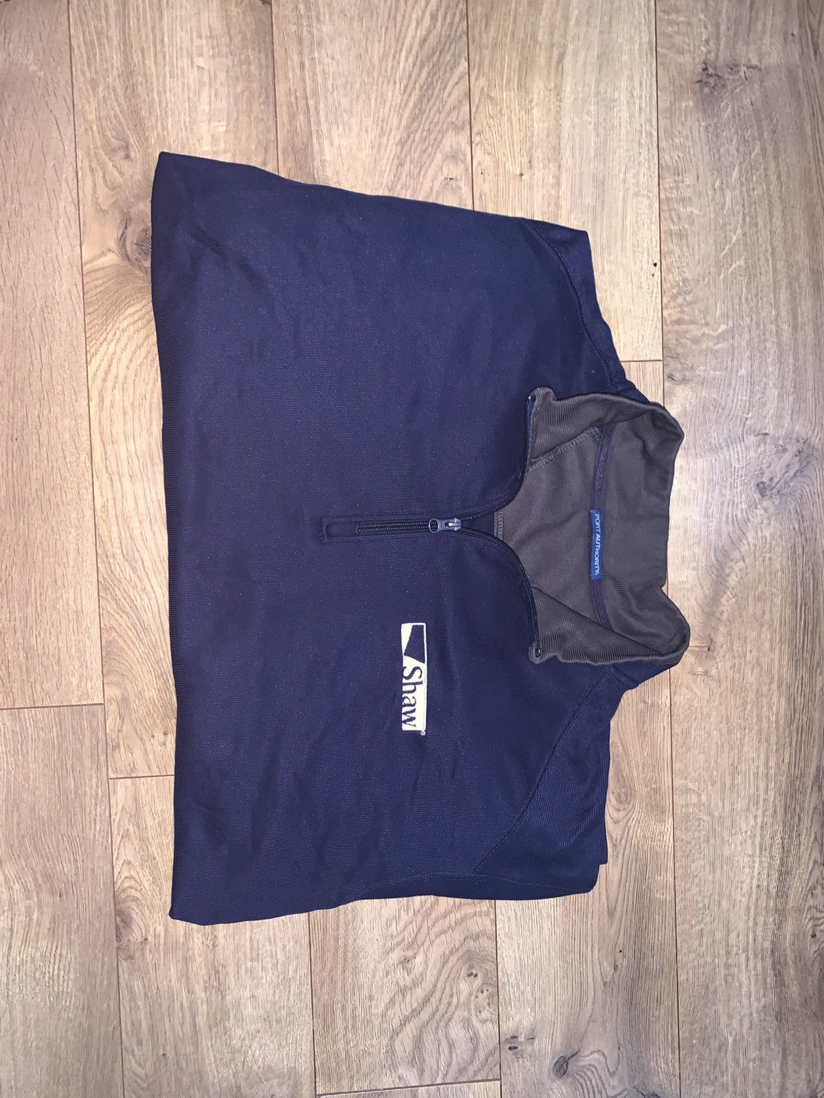 Other Blue Quarter Zip Size US XL / EU 56 / 4 - 5 Thumbnail