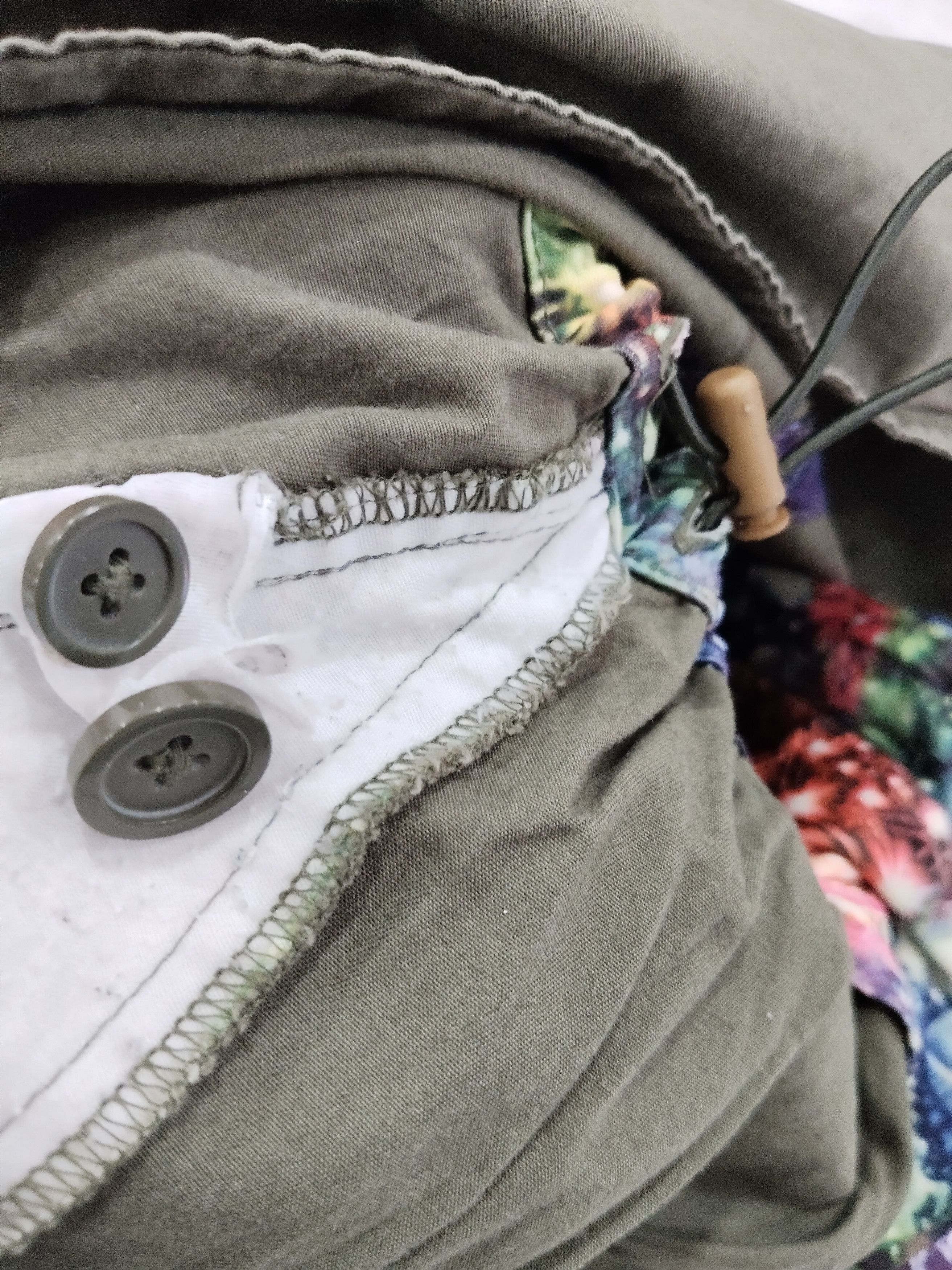 Hang Ten × Vintage Hang Ten Western Army Shirt Size S / US 4 / IT 40 - 6 Thumbnail