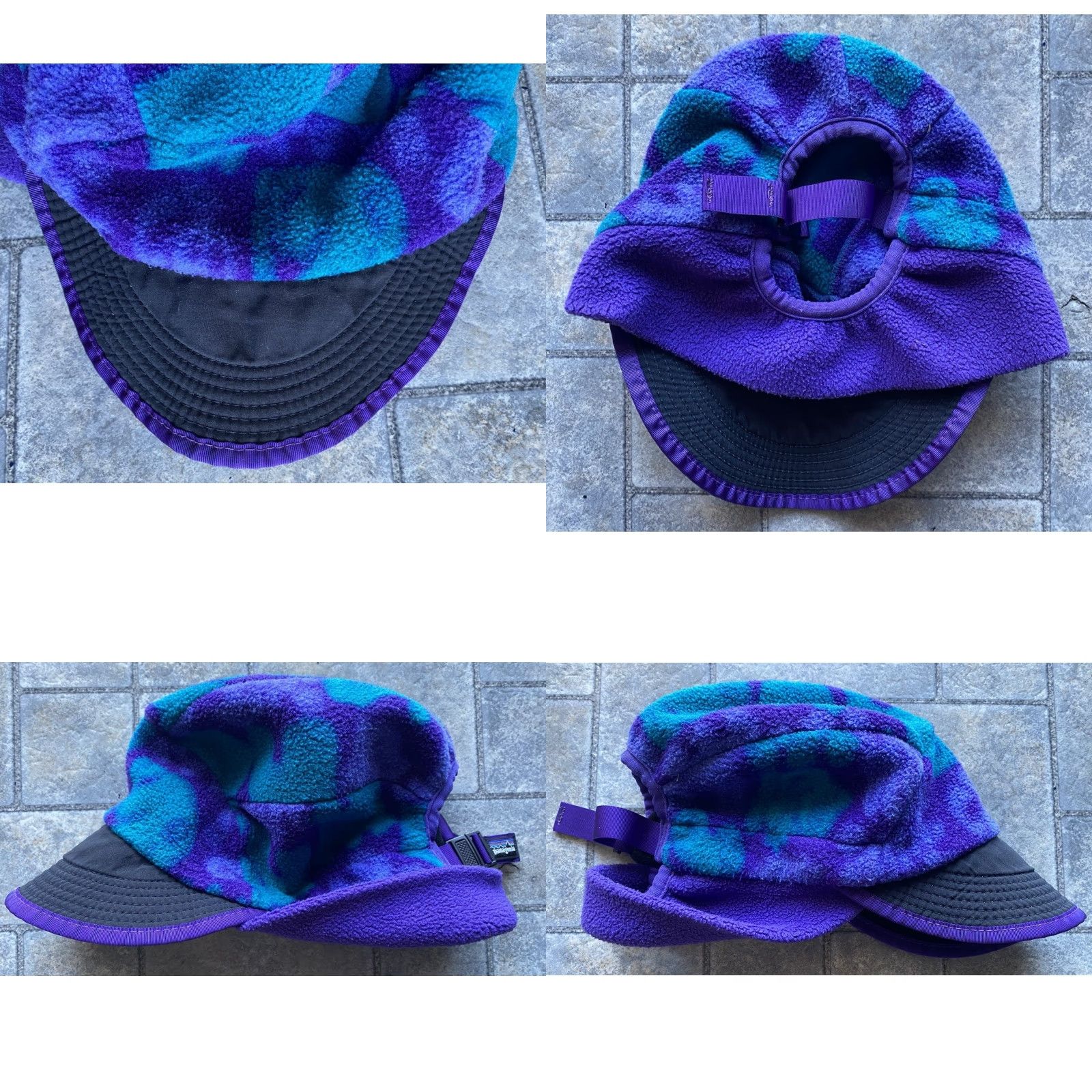 Patagonia VINTAGE Patagonia Duckbill Hat M Unisex Adults Size US M / EU 48-50 / 2 - 9 Thumbnail
