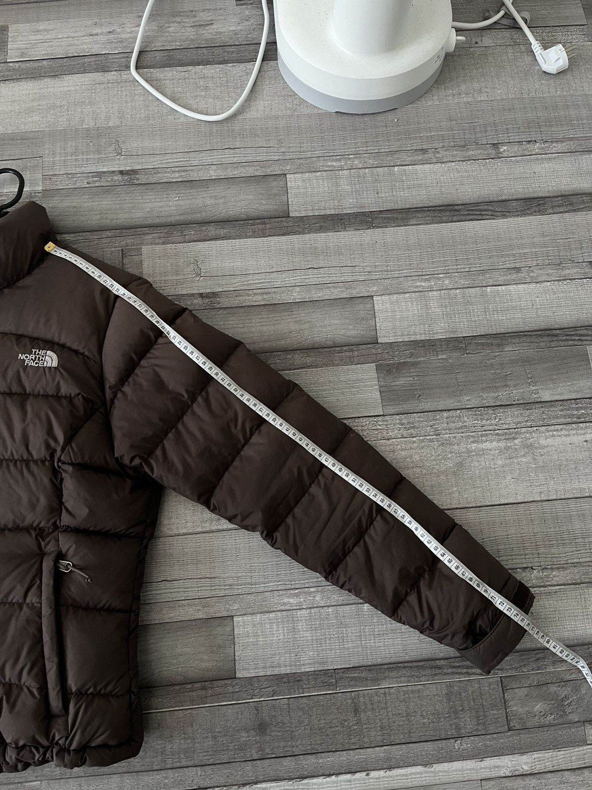 The North Face The North Face vintage brown puffer jacket size m Size M / US 6-8 / IT 42-44 - 12 Thumbnail