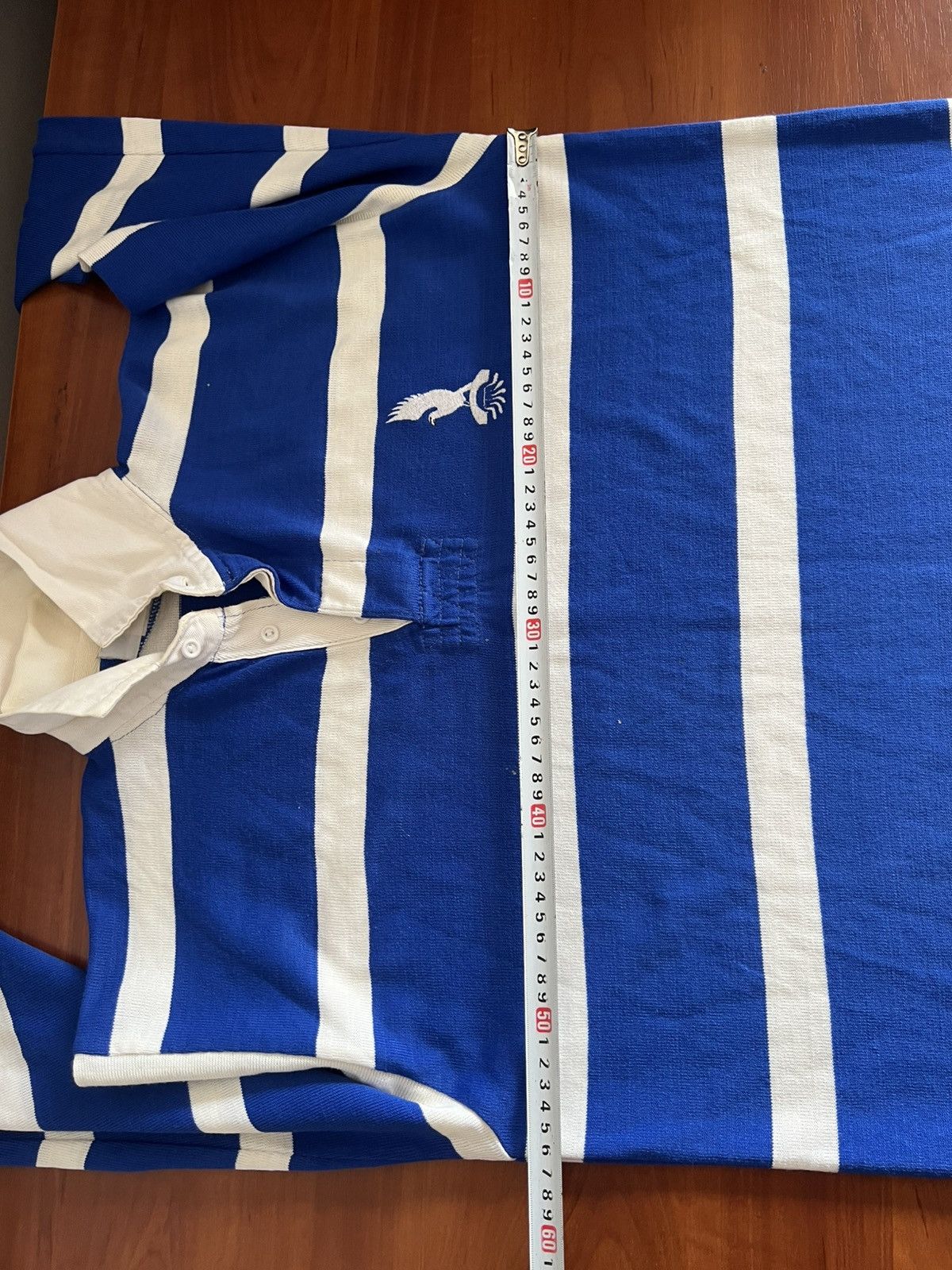 Grailed 1970 BRIDGENT (RAVENS)HOME RUGBY LEAGUE VINTAGE SHIRT JERSEY Size US M / EU 48-50 / 2 - 25 Thumbnail
