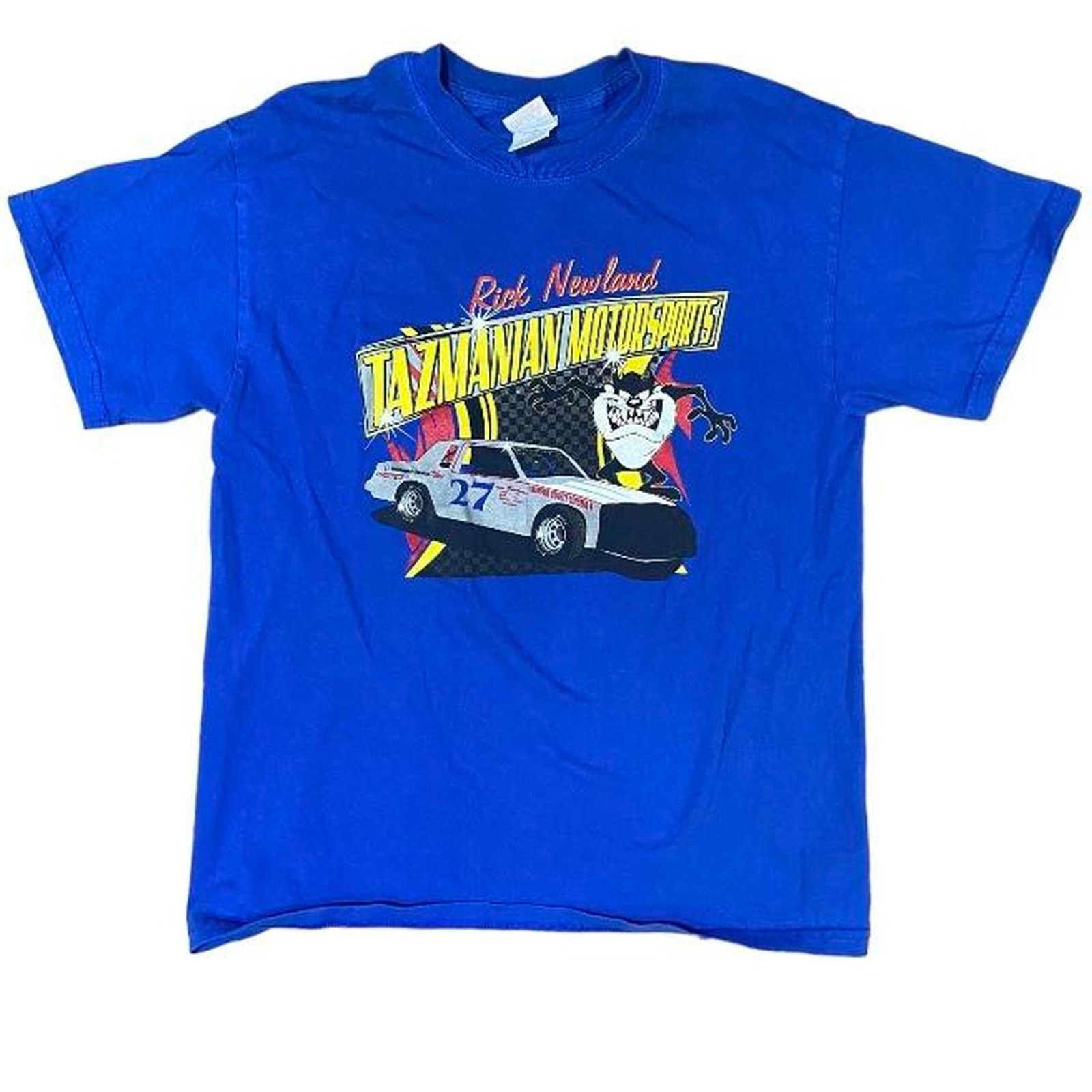 Other 90s taz looney tunes racing Size US M / EU 48-50 / 2 - 1 Thumbnail