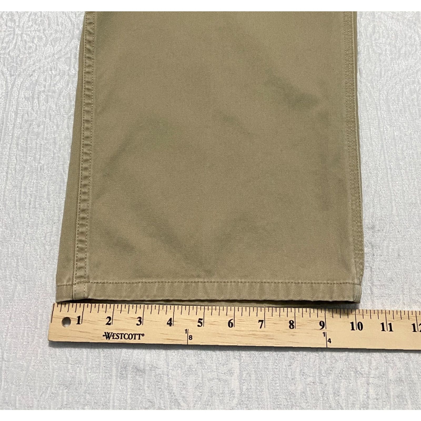 Vintage VINTAGE Guide Series Carpenter Pants Mens 42×30 Beige Straight Baggy Y2K Size US 42 / EU 58 - 8 Thumbnail