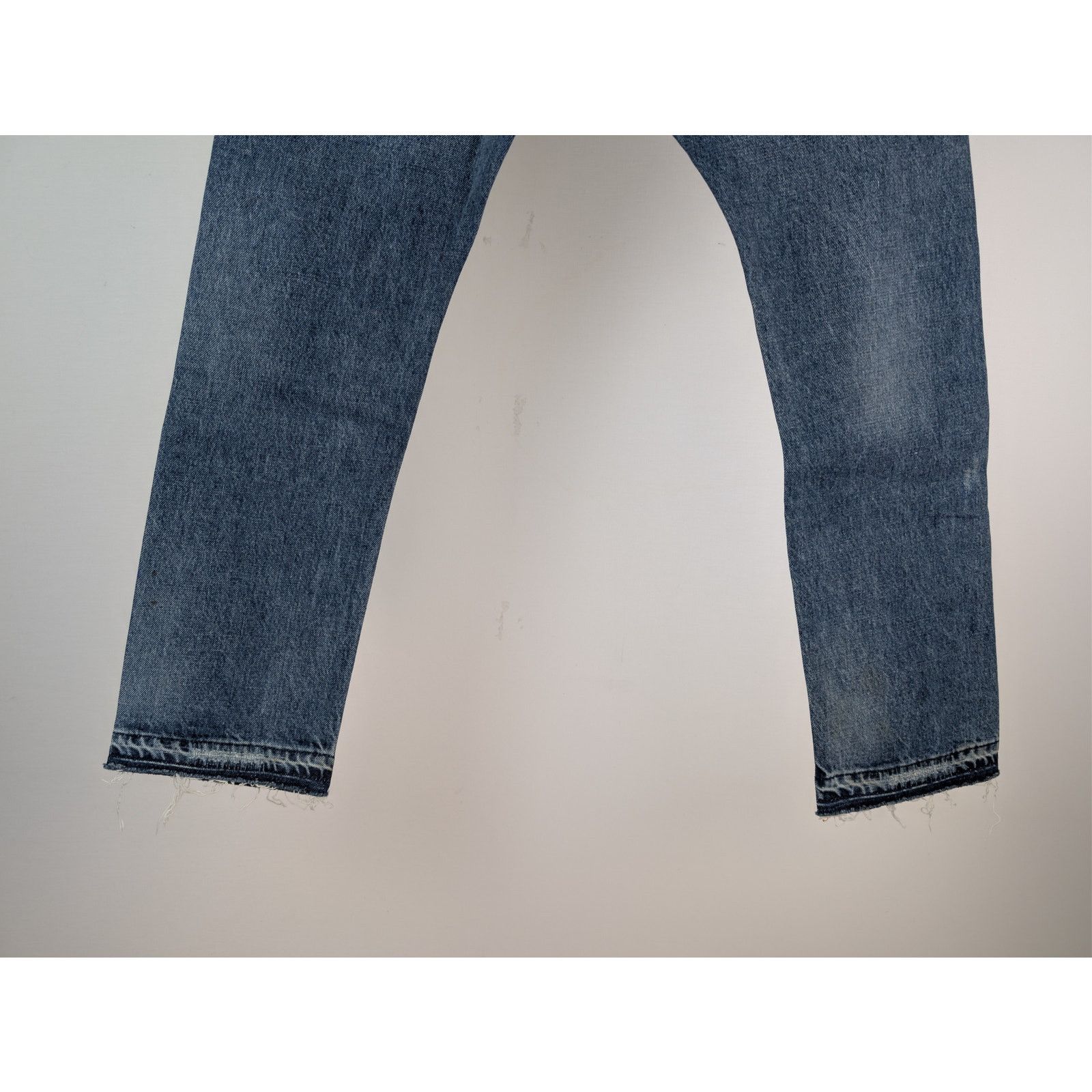Gallery Dept. o1rshd1 Selvedge Denim Jeans in Blue Size US 32 / EU 48 - 13 Thumbnail