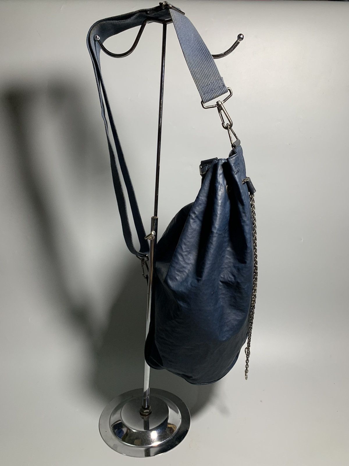 Jean Paul Gaultier JEAN PAUL GAULTIER TWO WAY LEATHER BAG Size ONE SIZE - 3 Thumbnail