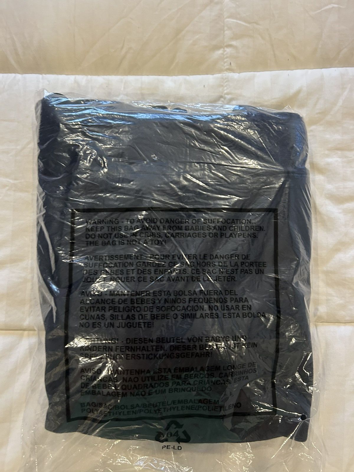 Fuck The Population FTP + SLAWN LOGO PULLOVER Size Large Size US L / EU 52-54 / 3 - 5 Thumbnail