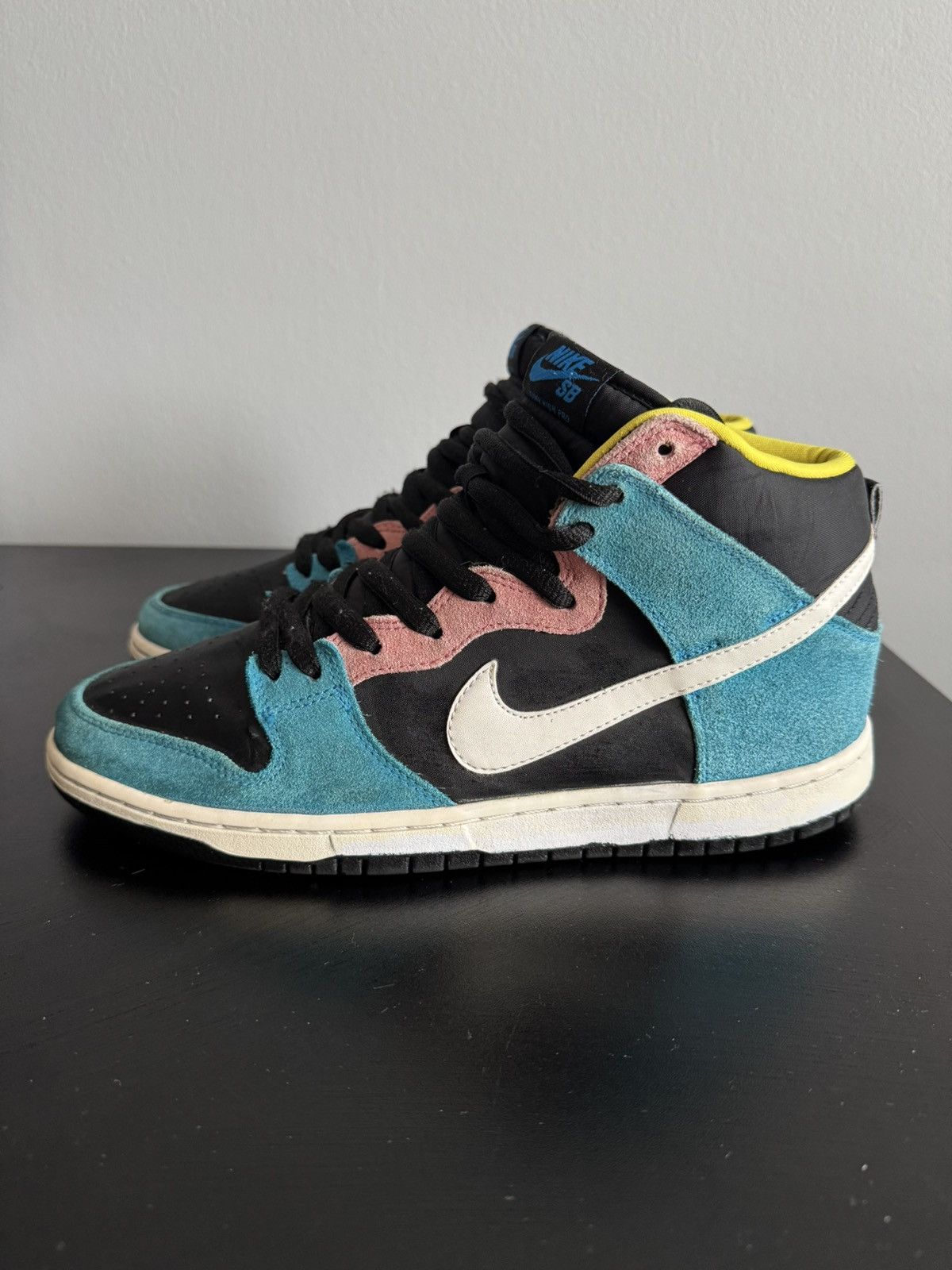 Nike Nike Dunk Pro Sb High Bazooka Joe mf doom dog walker OG Size US 10.5 / EU 43-44 - 1 Thumbnail