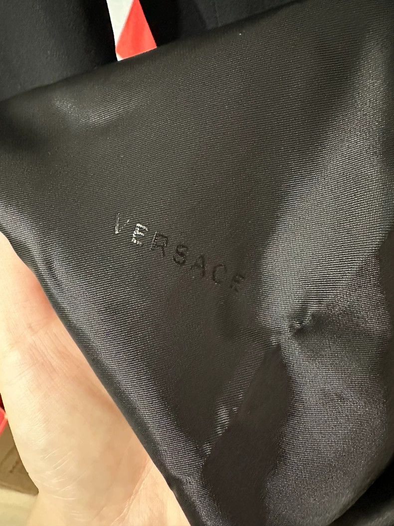 Versace Versace Black label dress Size S / US 4 / IT 40 - 6 Thumbnail