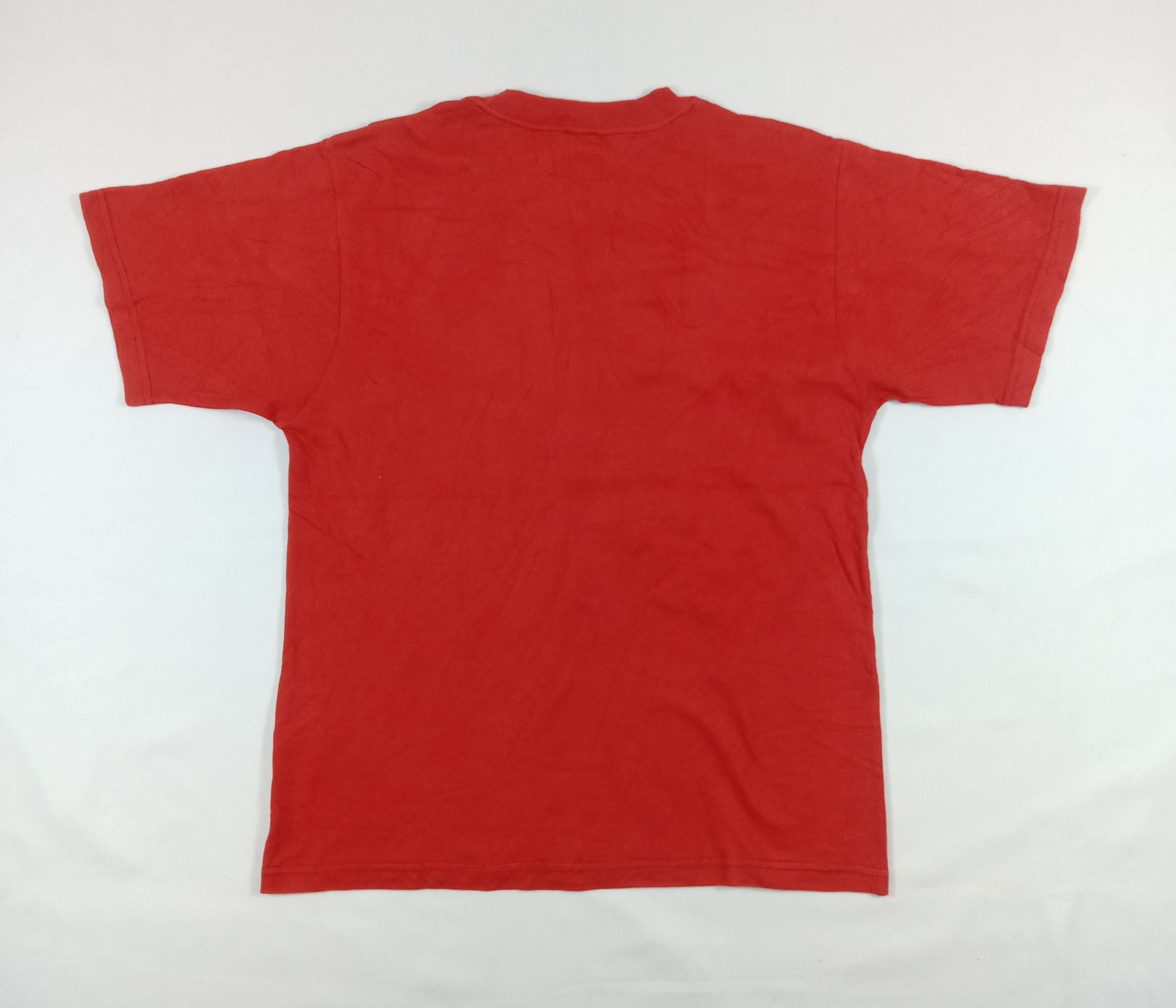 Coca Cola Vintage Coca Cola Beach Comic T Shirt Size US M / EU 48-50 / 2 - 5 Thumbnail