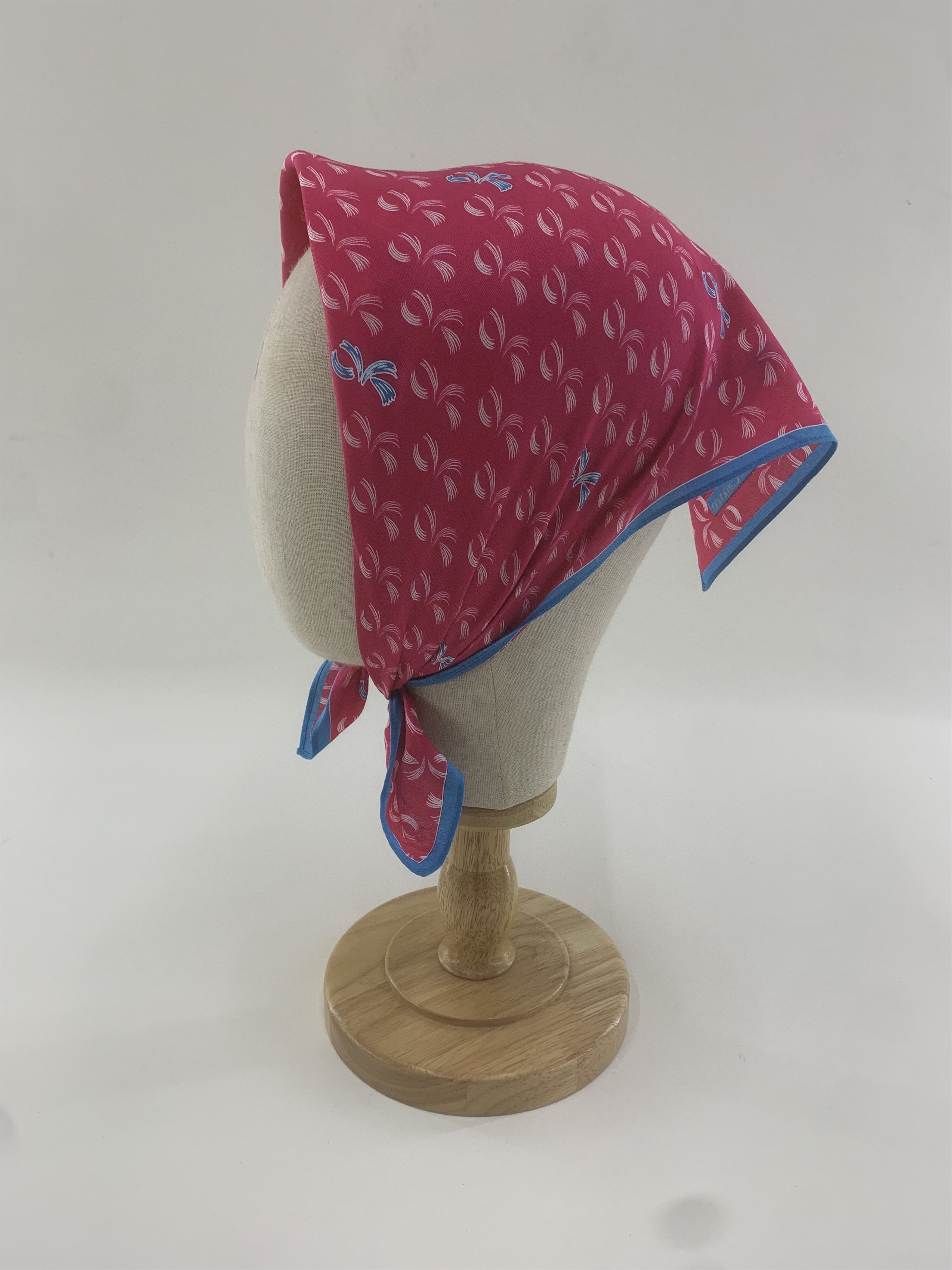 Roberta di Camerino Roberta di Camerino Handkerchief Bandana Neckerchief TB3327 Size ONE SIZE - 3 Thumbnail