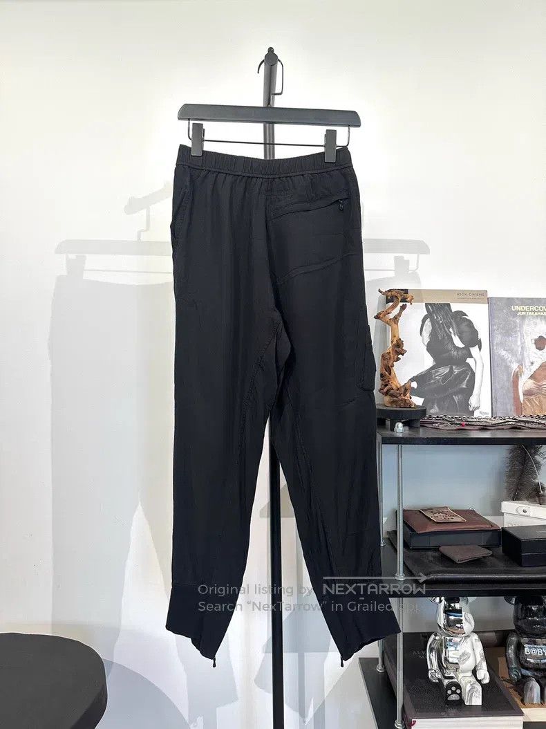 Julius Julius size S Nylon cargo long pants Size US 27 - 2 Thumbnail
