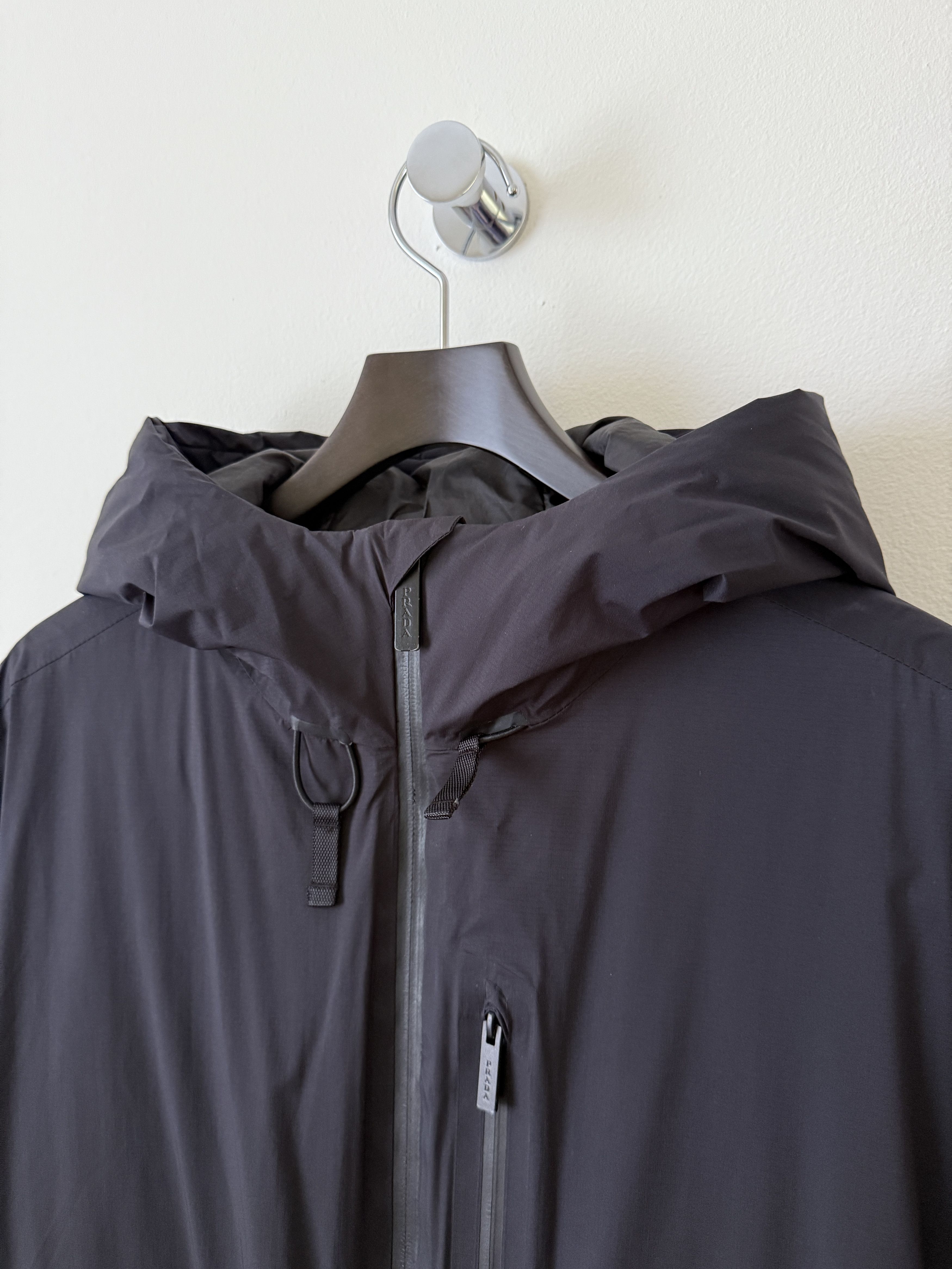 Prada Light Extreme-Tex padded jacket Size US M / EU 48-50 / 2 - 6 Thumbnail