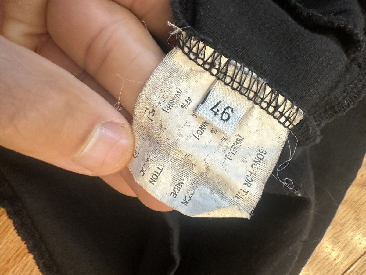 Song For The Mute *Trades Considered* Curved Leg Paraffin Pants Size US 30 / EU 46 - 7 Thumbnail