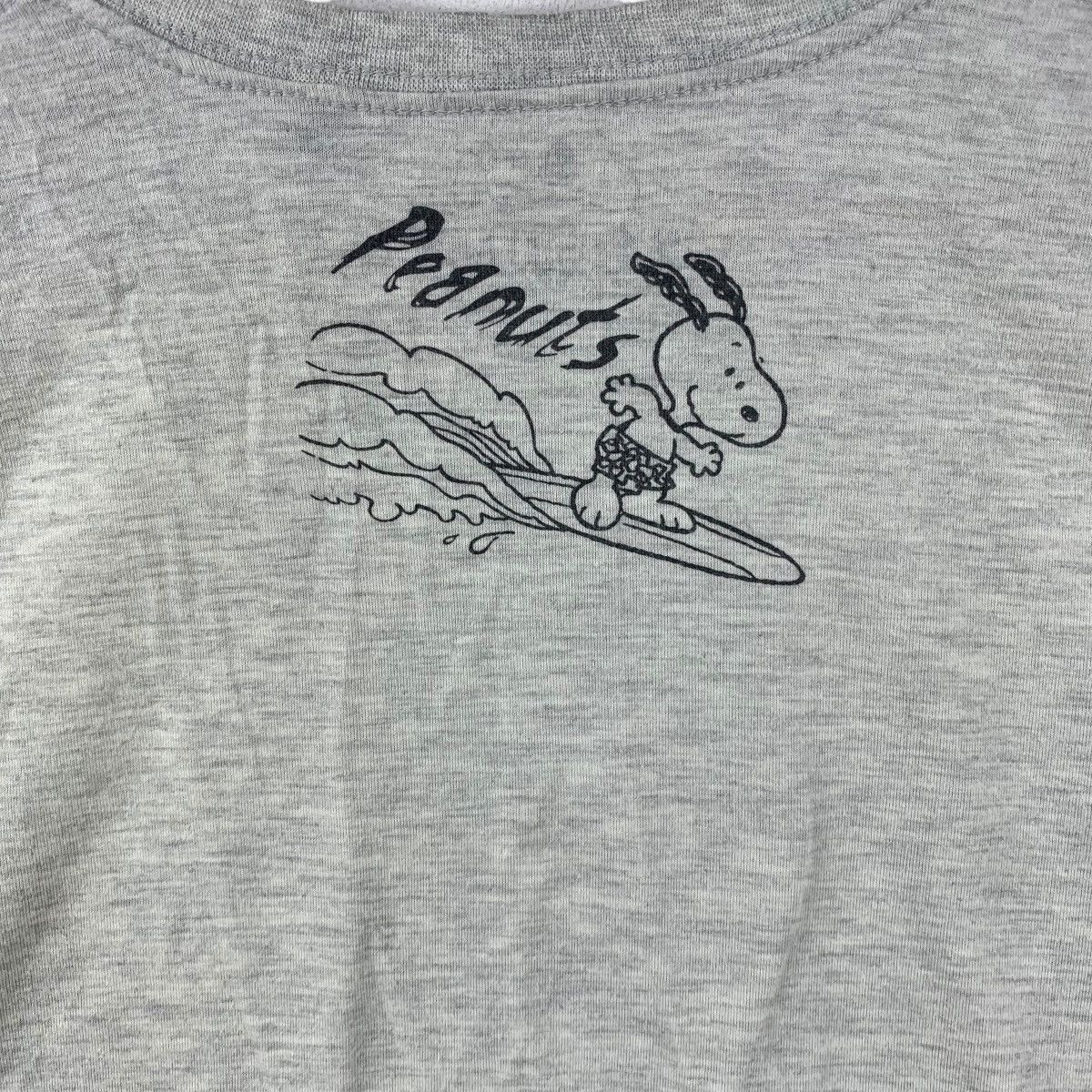 Peanuts PEANUTS SNOOPY SURF UP Over Print Beach AOP Tee Shirt Top Size L / US 10 / IT 46 - 7 Thumbnail