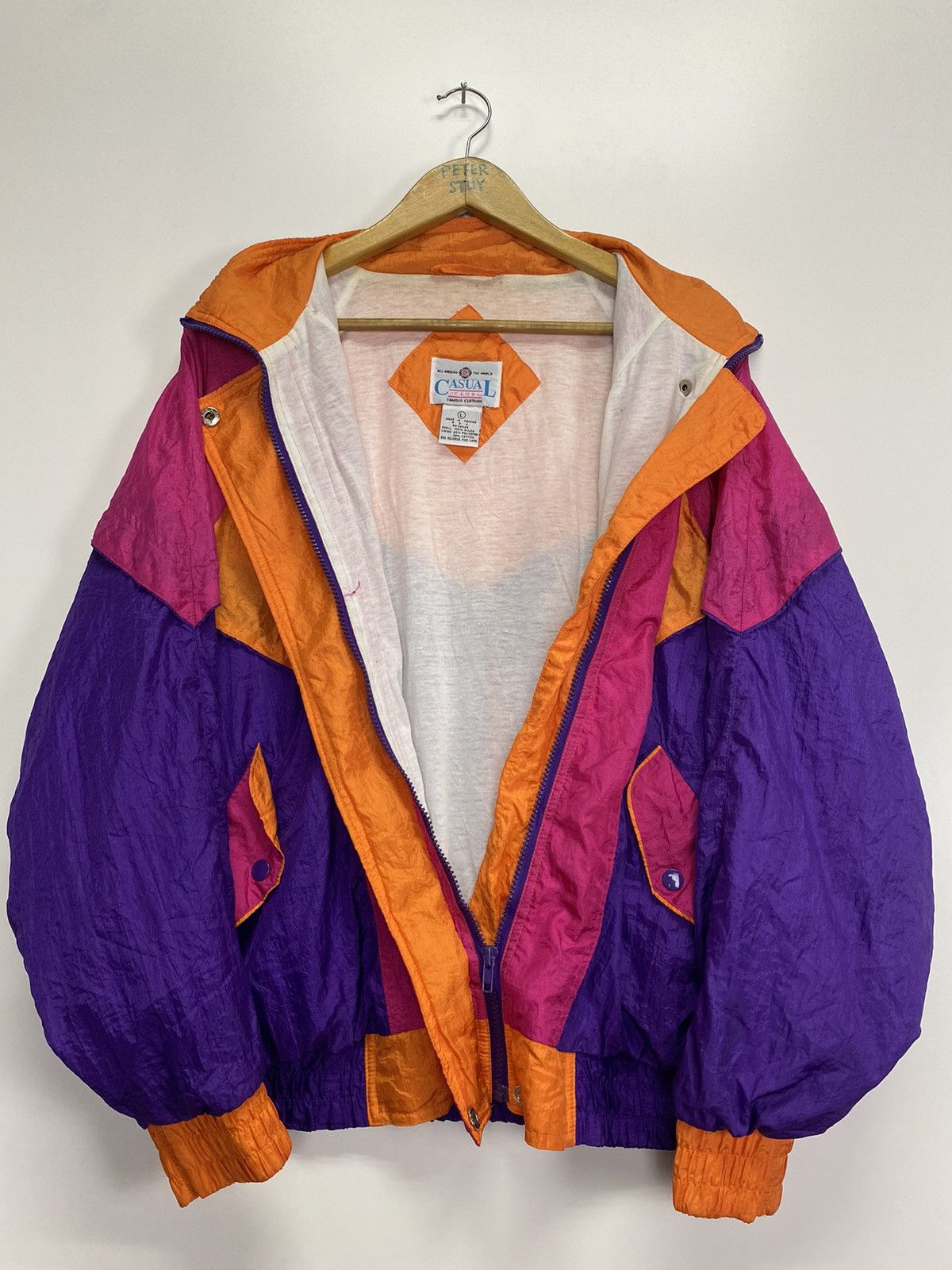 Vintage Vintage 90’s Ski Jacket Size US L / EU 52-54 / 3 - 11 Thumbnail