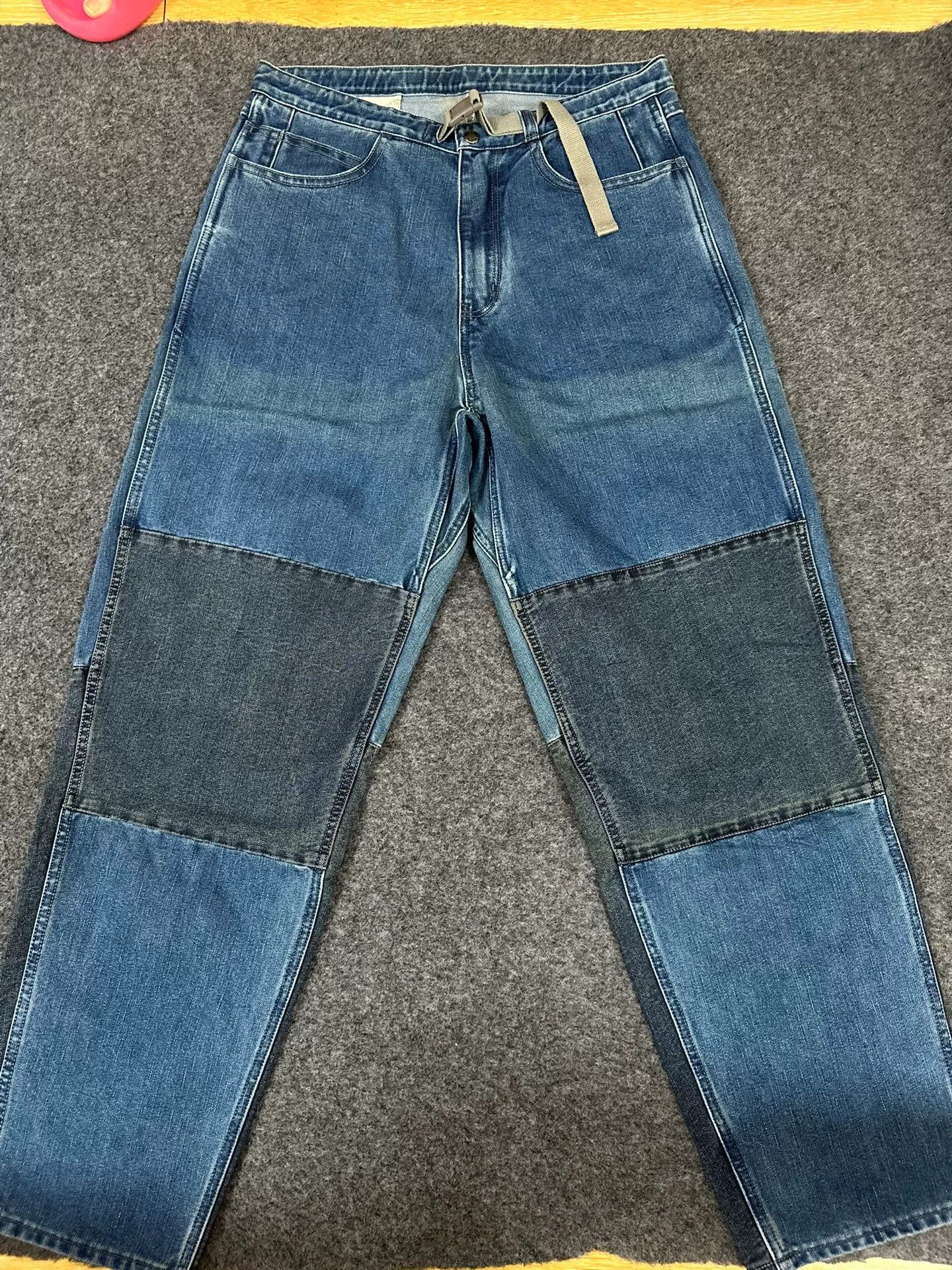 The North Face The North Face Multi Space Jeans Size US 34 / EU 50 - 1 Thumbnail