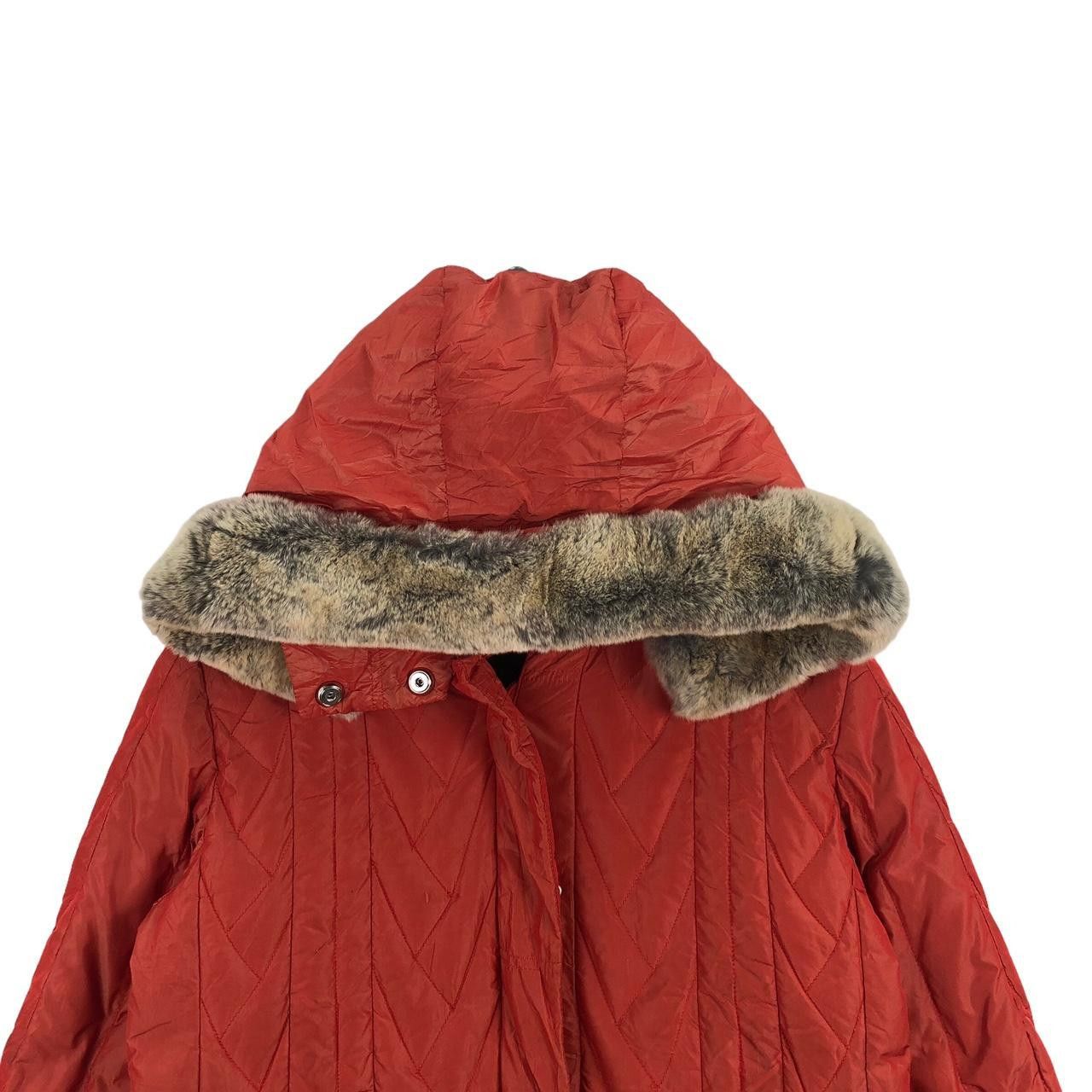 Other CB4 PURE GOOSE DOWN Quilted Puffer Winter Jacket Parka Size S / US 4 / IT 40 - 4 Thumbnail