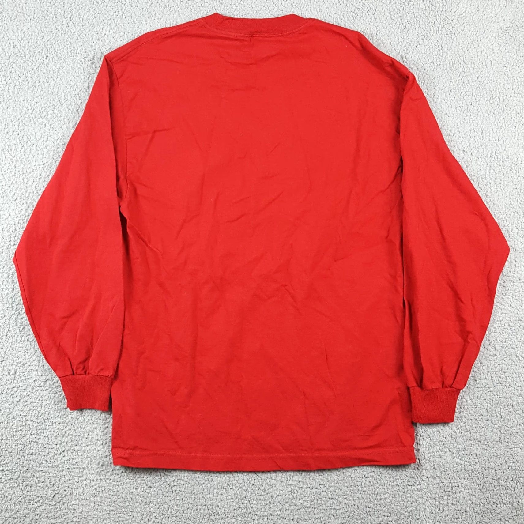 Vintage VINTAGE Ottawa Senators NHL Long Sleeve Men's T-Shirt Large Retro Red Logo Sports Y2K 90s 00s Size US L / EU 52-54 / 3 - 5 Thumbnail