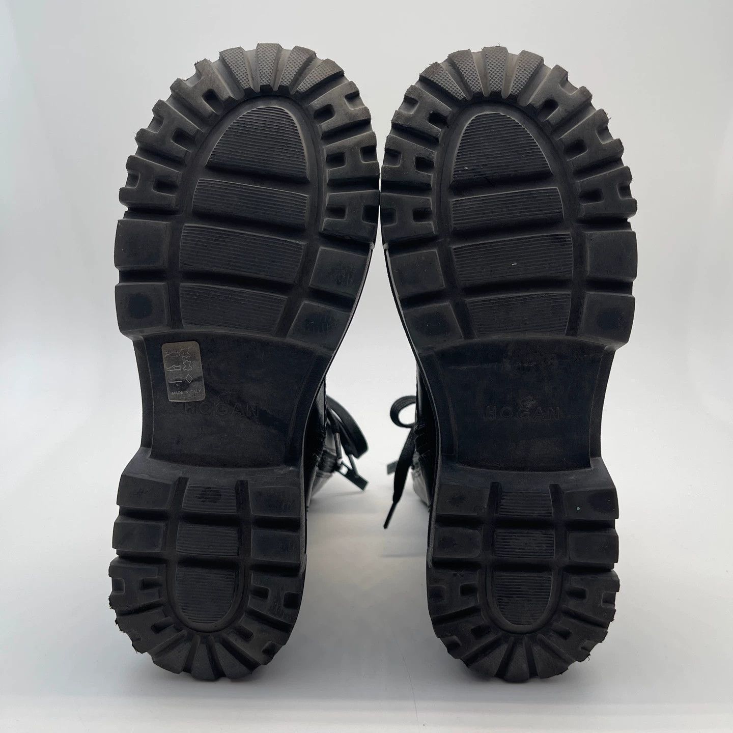 Hogan HOGAN Women's Boots 36 Size US 5.5 / IT 35.5 - 7 Thumbnail