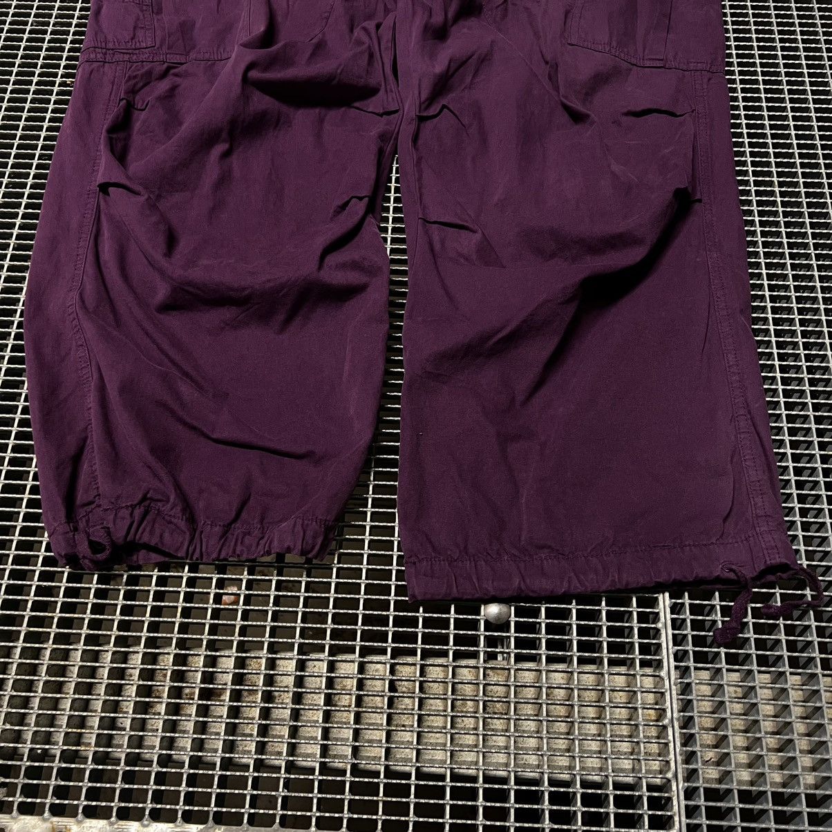 Jaded London Baggy Cargo Pants Jaded London Streatwear Drill Y2K Japan Size US 36 / EU 52 - 3 Thumbnail