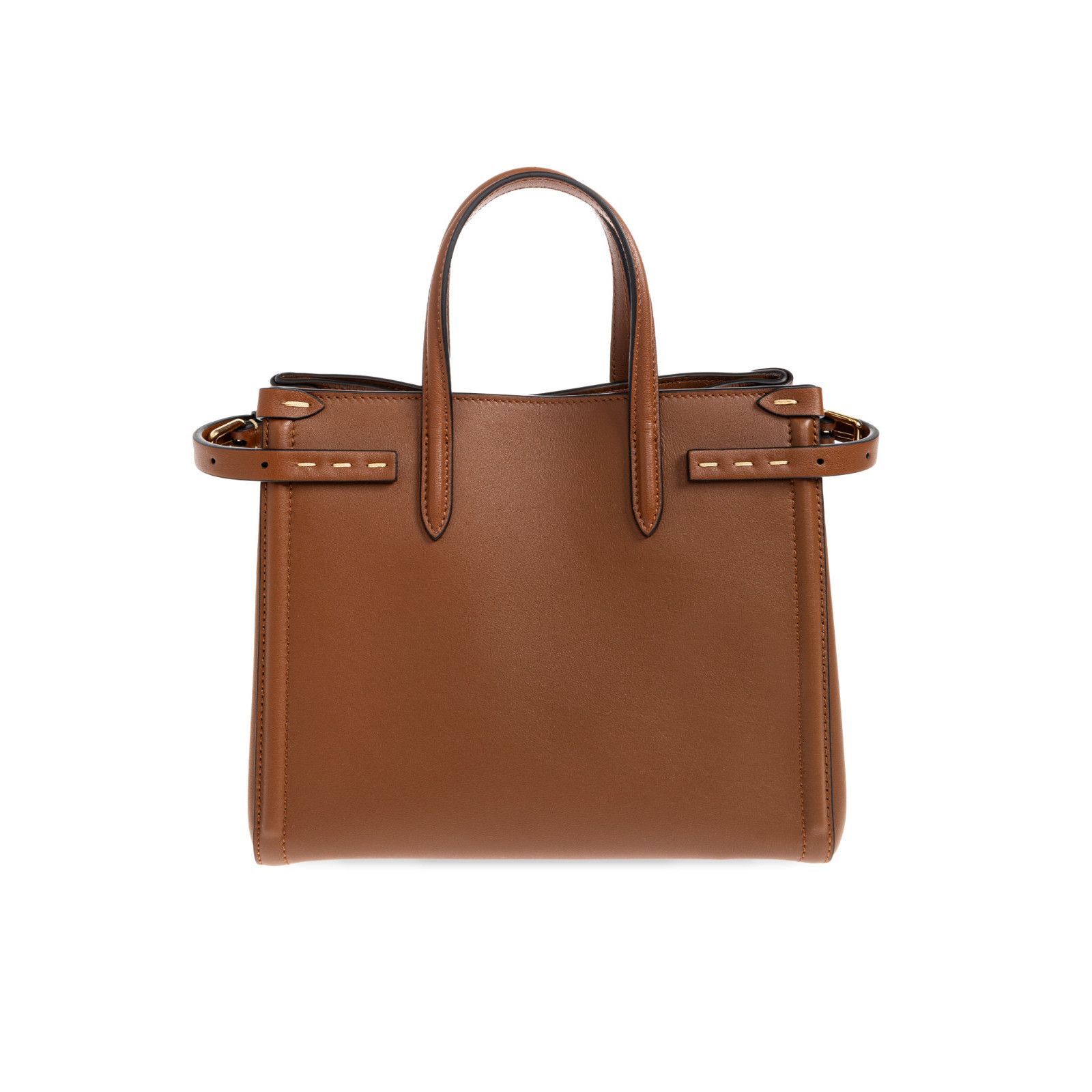 Valentino VALENTINO GARAVANI Antibes Brown Tote Bag New & Authentic Size ONE SIZE - 2 Thumbnail