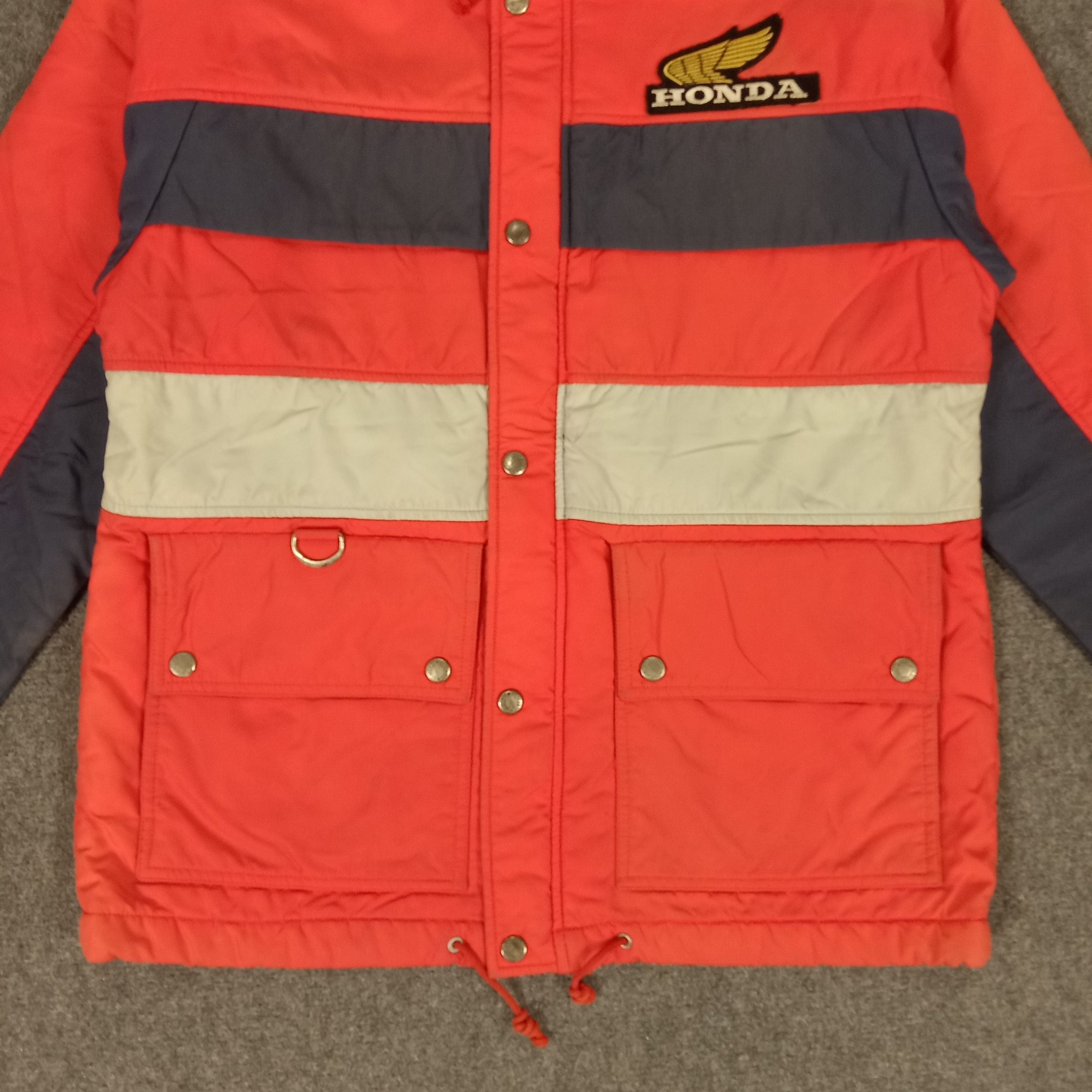 Honda × Vintage Honda Japanese Racing Motorsports Jacket Size US M / EU 48-50 / 2 - 5 Thumbnail