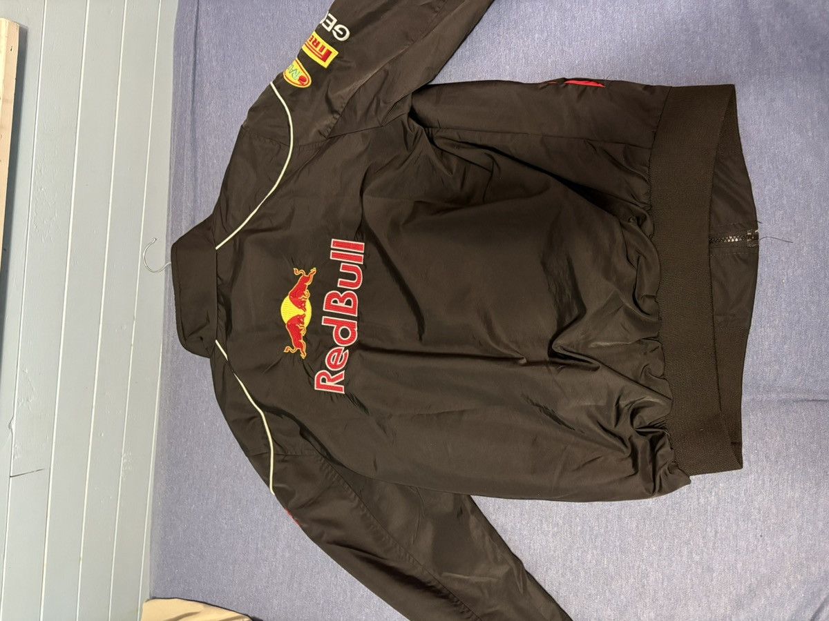 Red Bull Red Bull Jacket Size US L / EU 52-54 / 3 - 2 Thumbnail