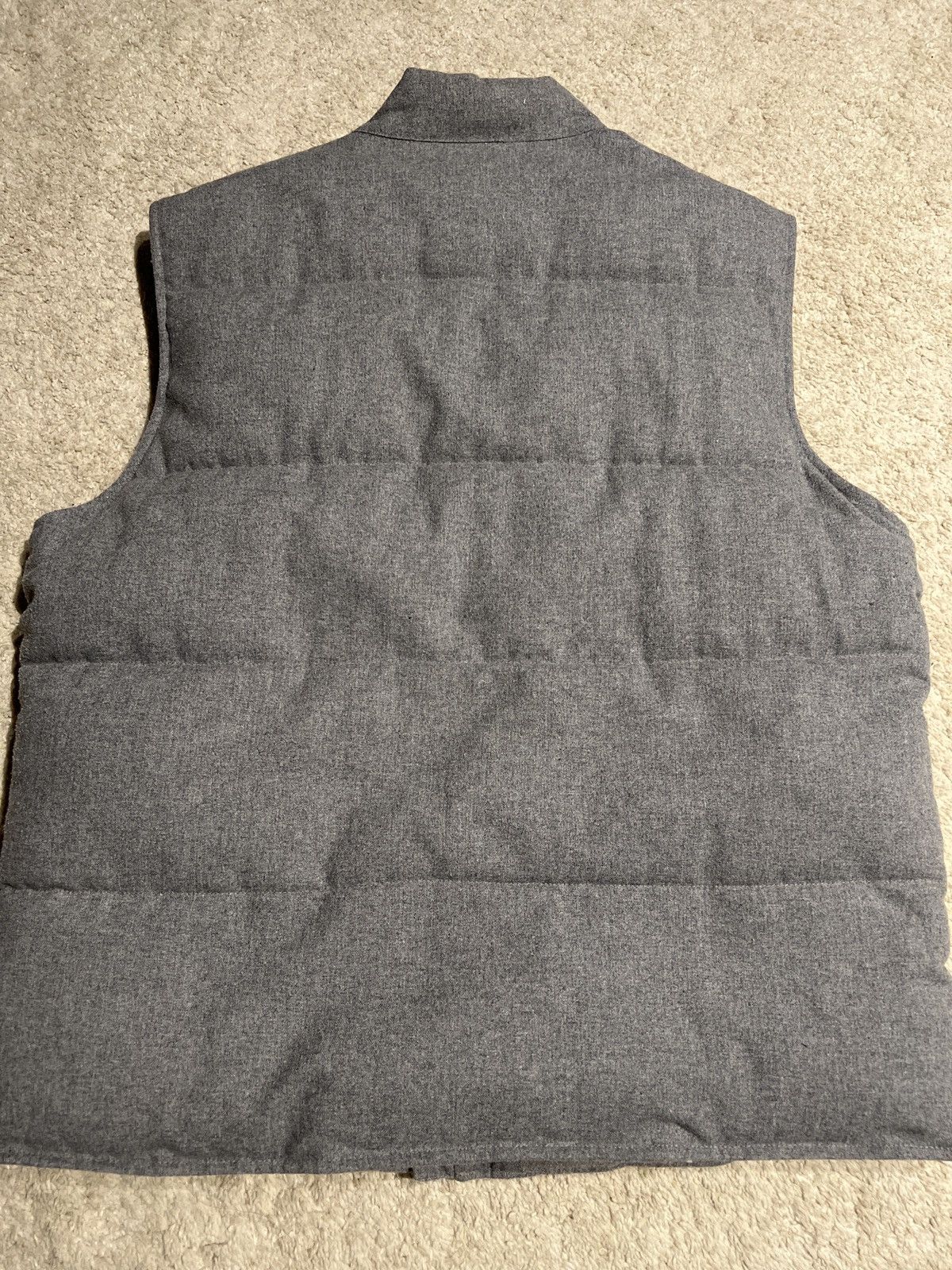 Zara Zara Vest size XXL Size US XXL / EU 58 / 5 - 2 Thumbnail