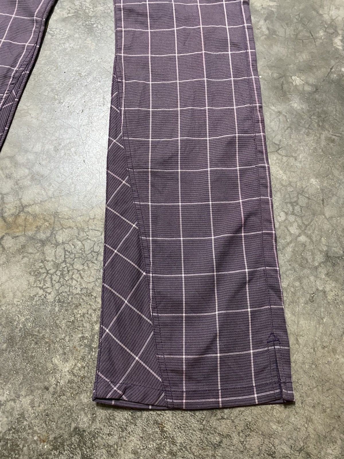 Oakley Flare Oakley Golf Checked Pant 121 Size US 27 - 3 Thumbnail