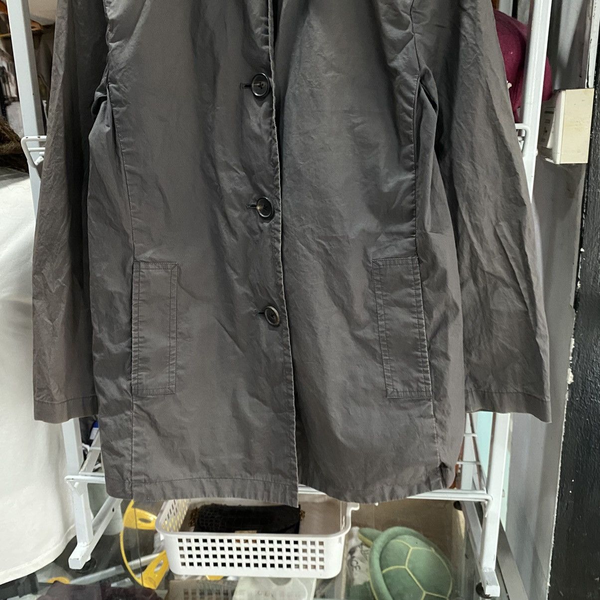 Margaret Howell 💥 MARGARETT HOWELL BUTTON-UP JACKET Size US S / EU 44-46 / 1 - 4 Thumbnail