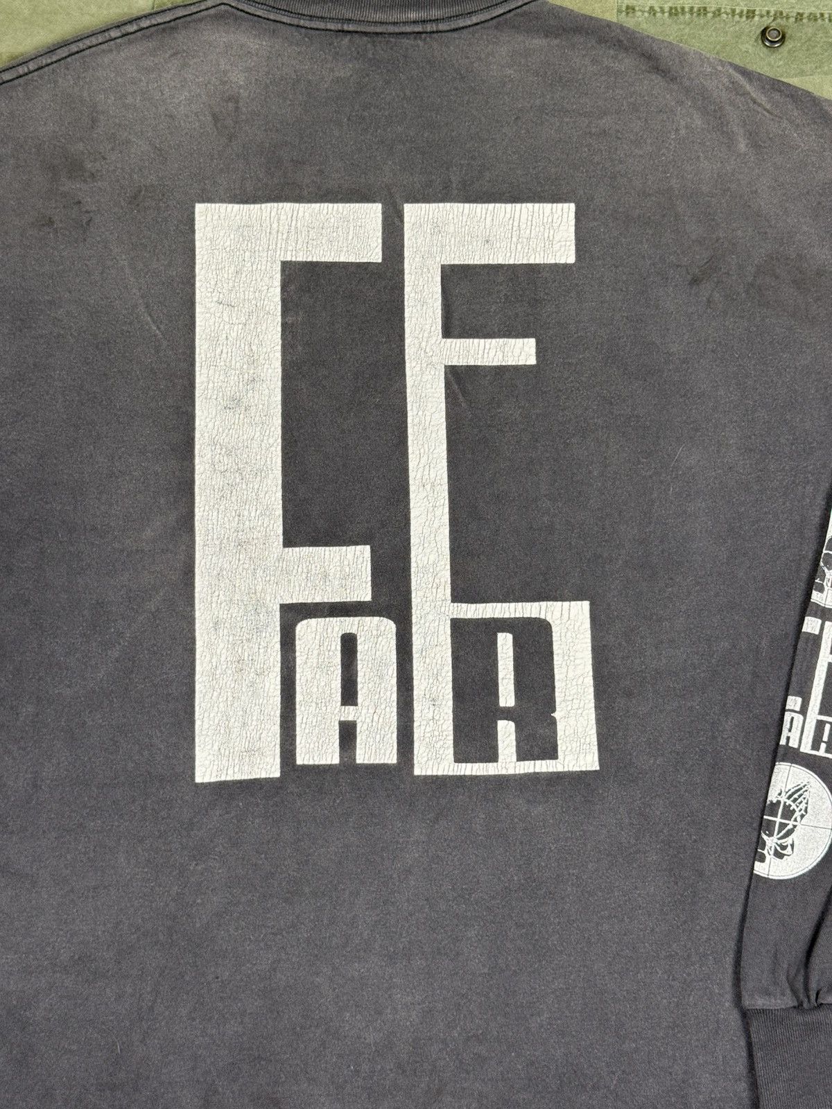 Fear of God × Saint Michael Saint of God Limited Release Longsleeve Tee Shirt Size US L / EU 52-54 / 3 - 5 Thumbnail