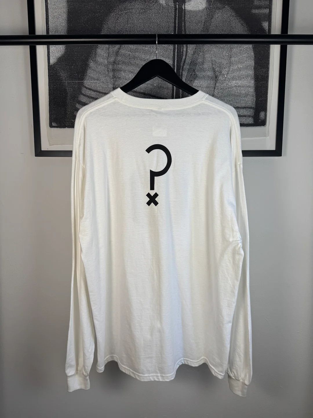 Vintage 🚭 OG 🚭 GRAIL: 90's "THE VIPER ROOM" WHITE LONG SLEEVE Size US XL / EU 56 / 4 - 4 Thumbnail