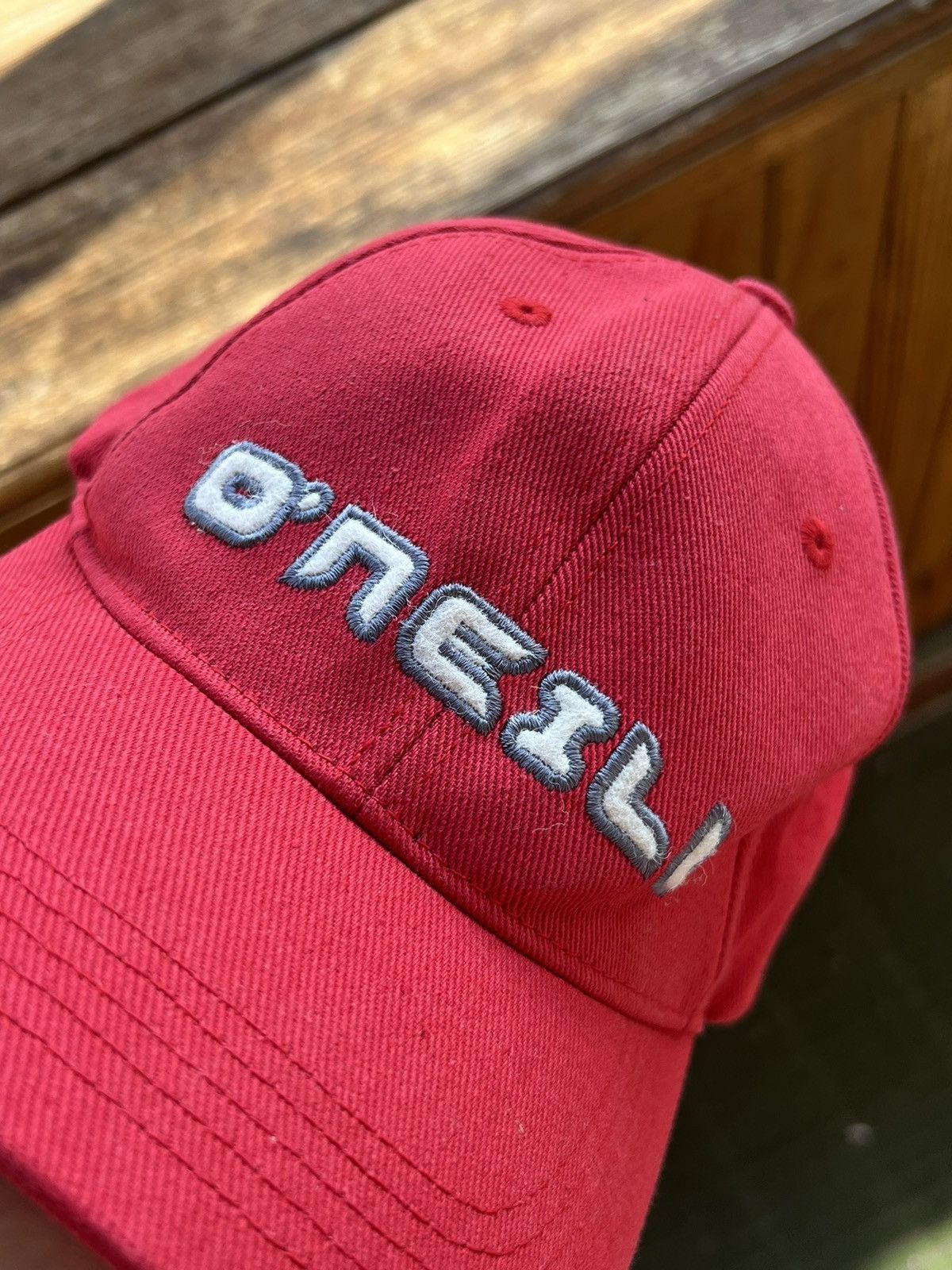 Hat Club Vintage Oneill y2k surf style cap 90’s Size ONE SIZE - 5 Thumbnail