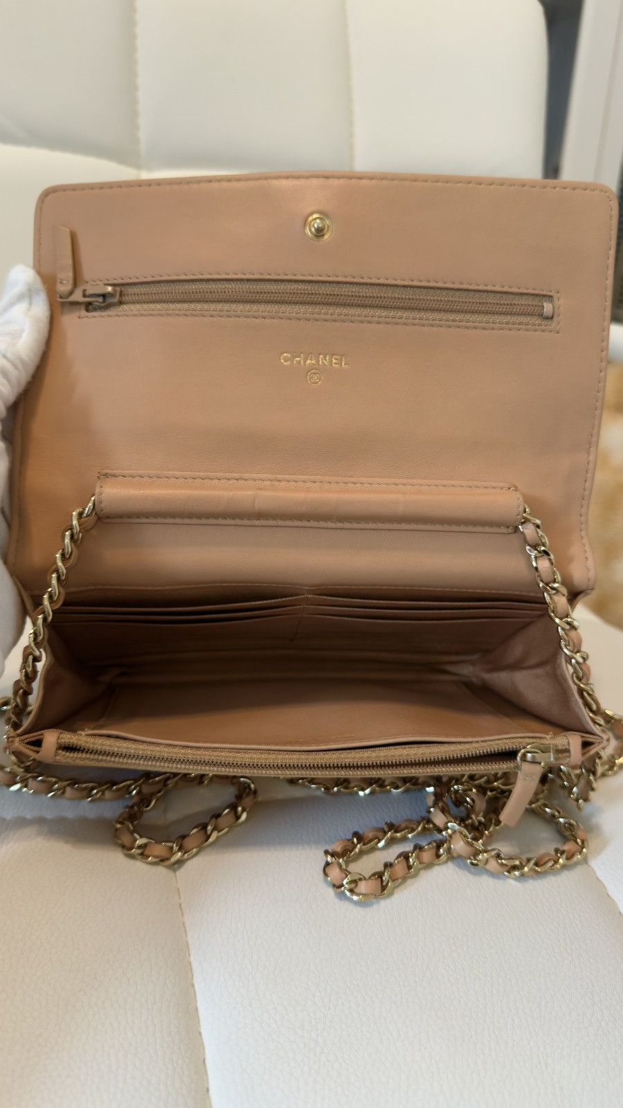Chanel CHANEL WOC Size ONE SIZE - 5 Thumbnail