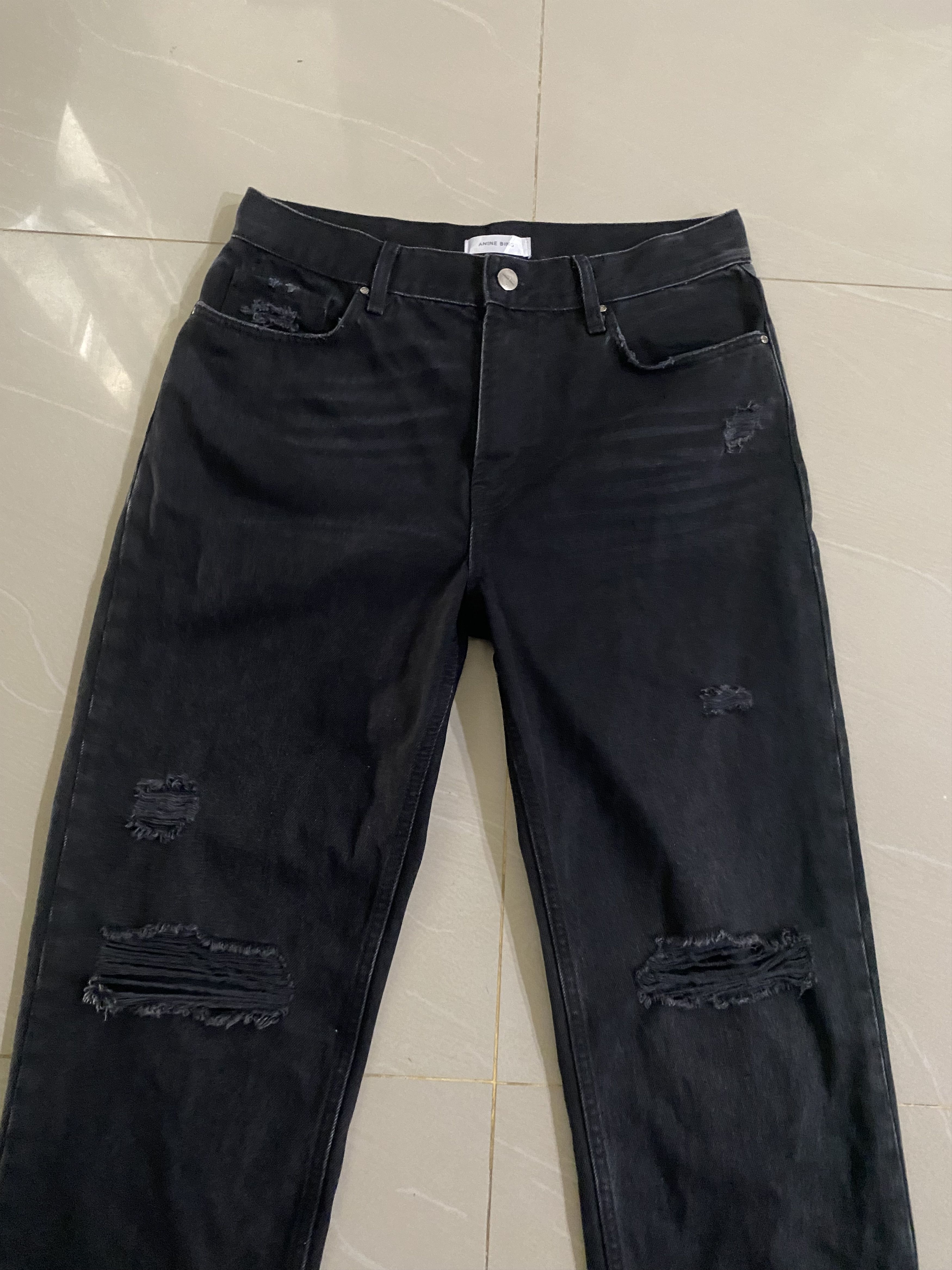 Anine Bing Vintage Anine Bing Jens Size 29" - 2 Thumbnail