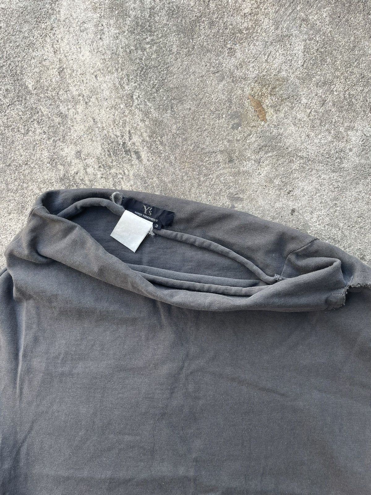 Yohji Yamamoto Yohji Yamamoto Hebo Top Size XXS / US 00 / IT 34 - 7 Thumbnail