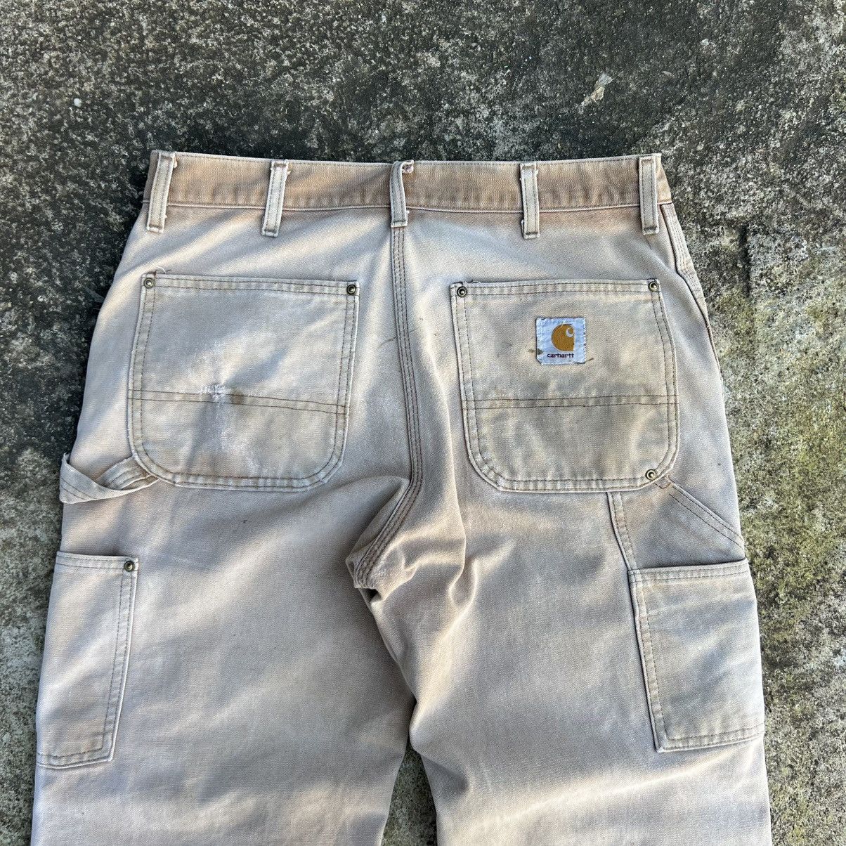 Carhartt Carhartt Double Knee Pants 🥯🍨 Size US 34 / EU 50 - 12 Thumbnail