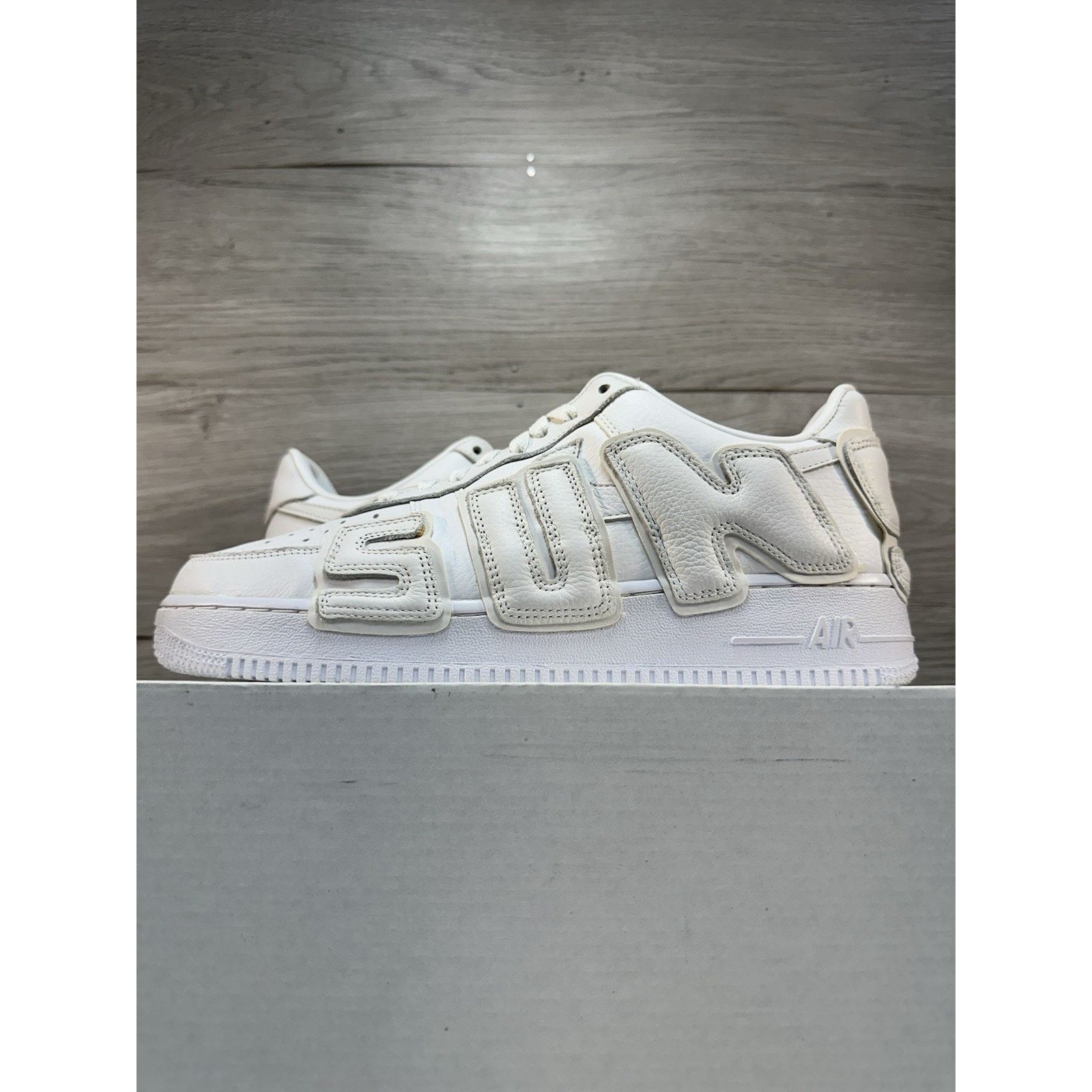Cactus Plant Flea Market × Nike Cactus Plant Flea Market x Nike Air Force 1 White - Size 9.5 Size US 9.5 / EU 42-43 - 1 Thumbnail